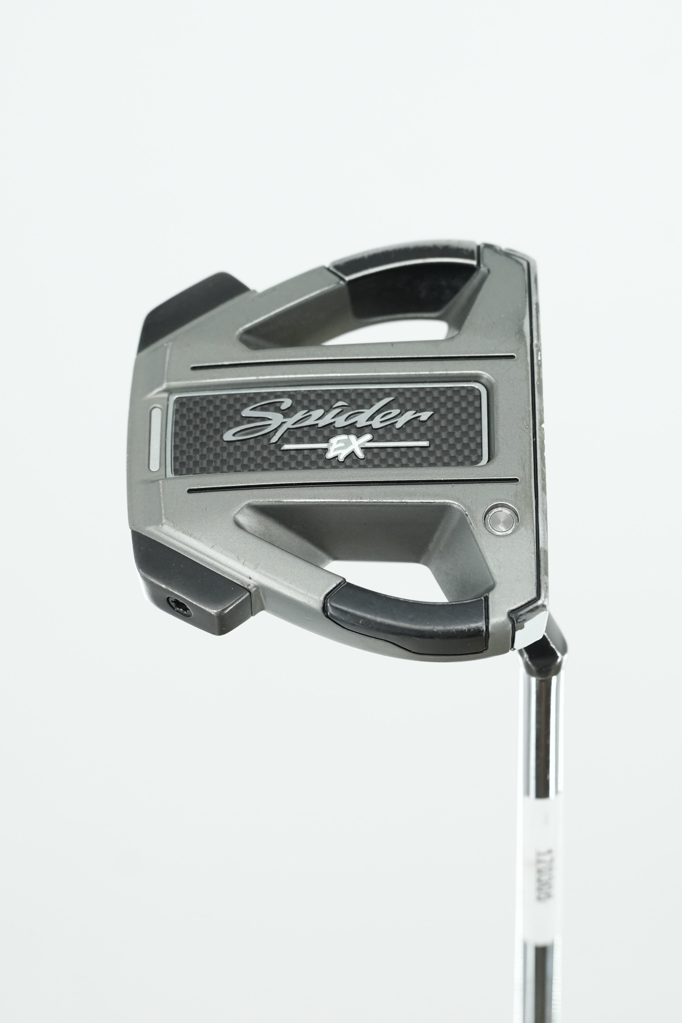TaylorMade Spider EX 3 Platinum/White Putter 34.75"