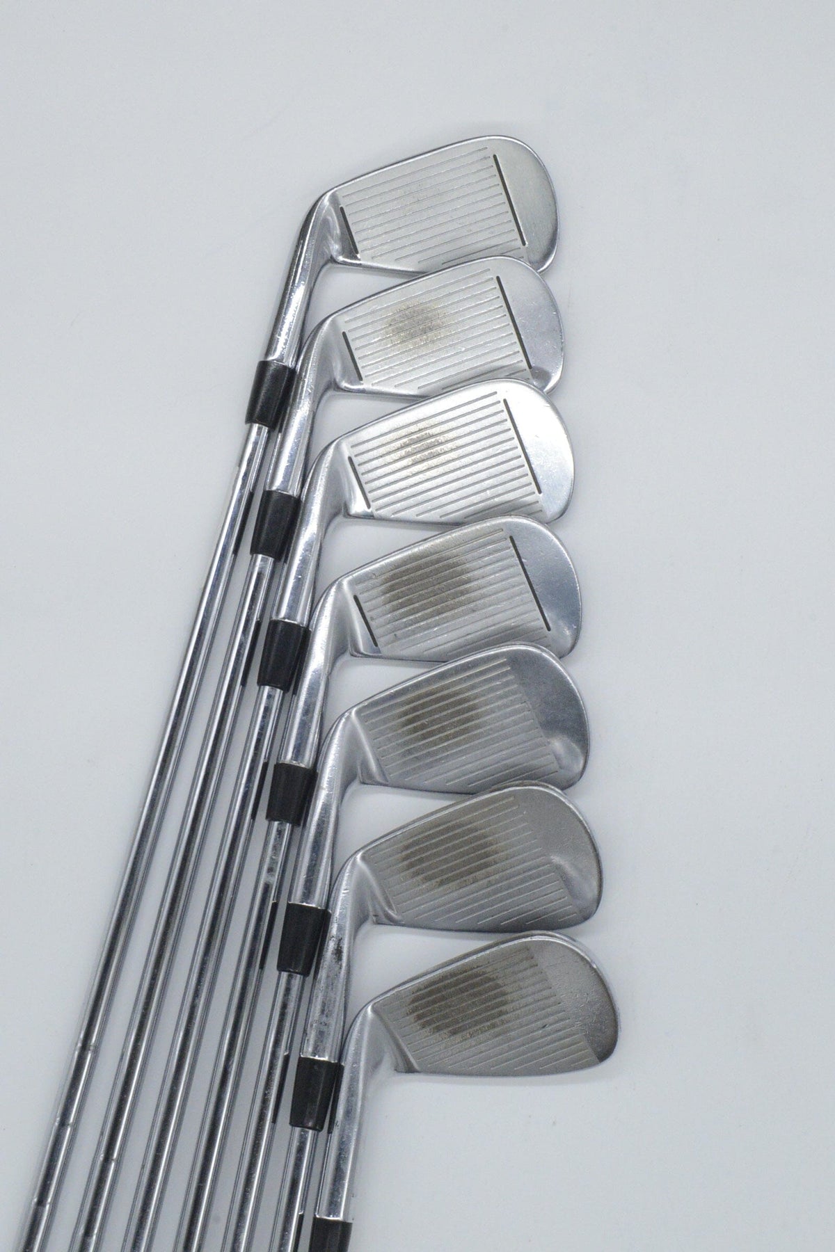 TaylorMade PSi 4-PW Iron Set S Flex -0.5" Golf Clubs GolfRoots 
