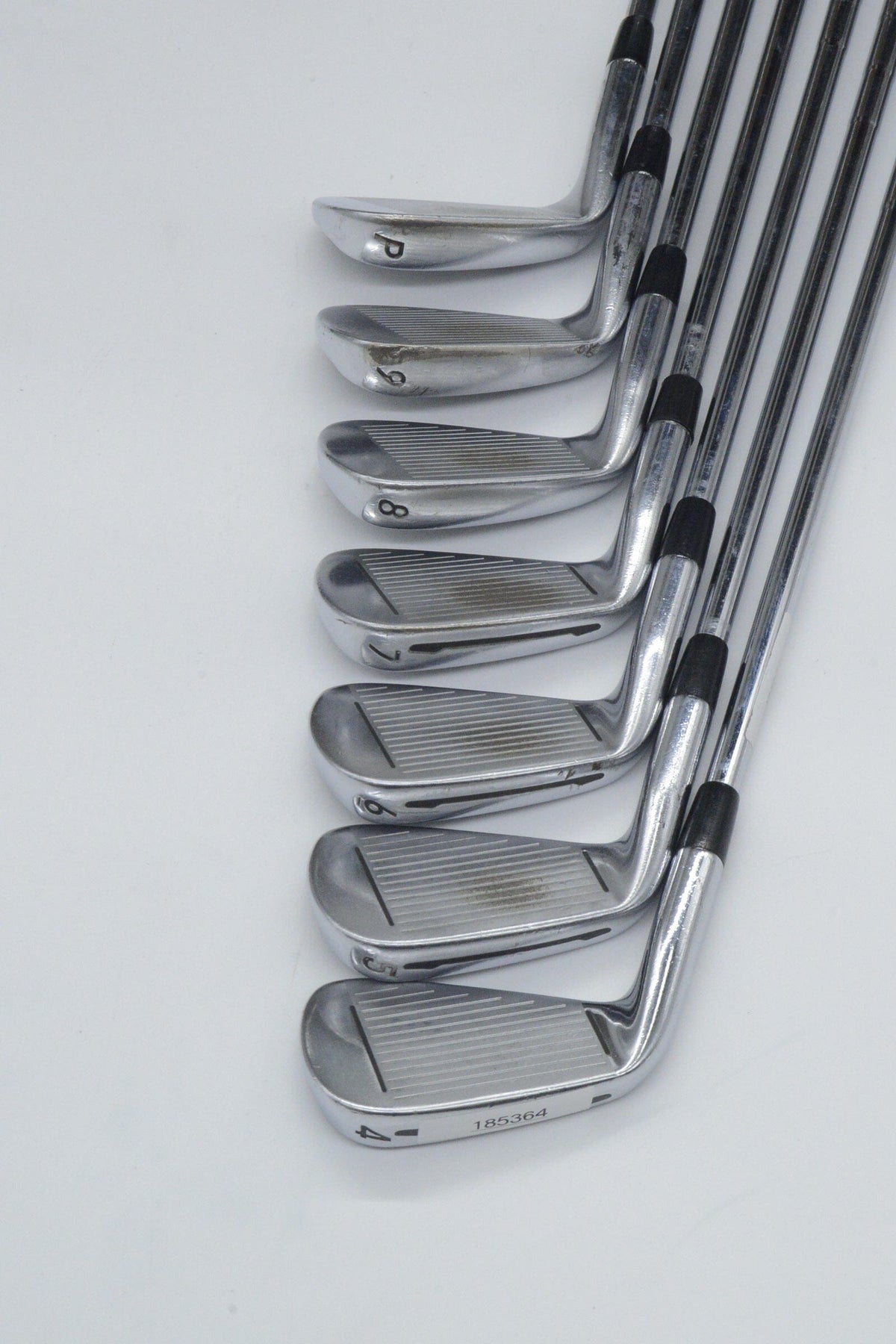 TaylorMade PSi 4-PW Iron Set S Flex -0.5" Golf Clubs GolfRoots 