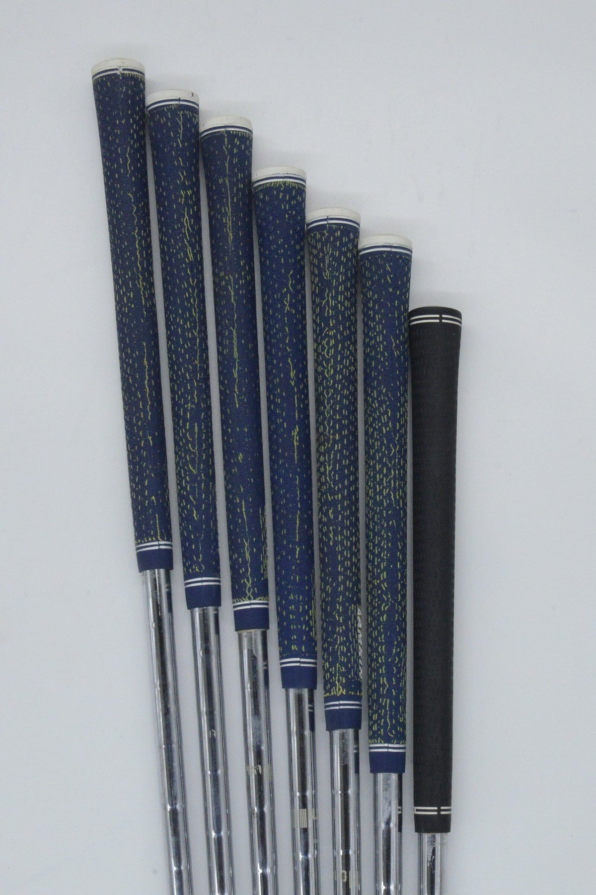TaylorMade PSi 4-PW Iron Set S Flex -0.5" Golf Clubs GolfRoots 