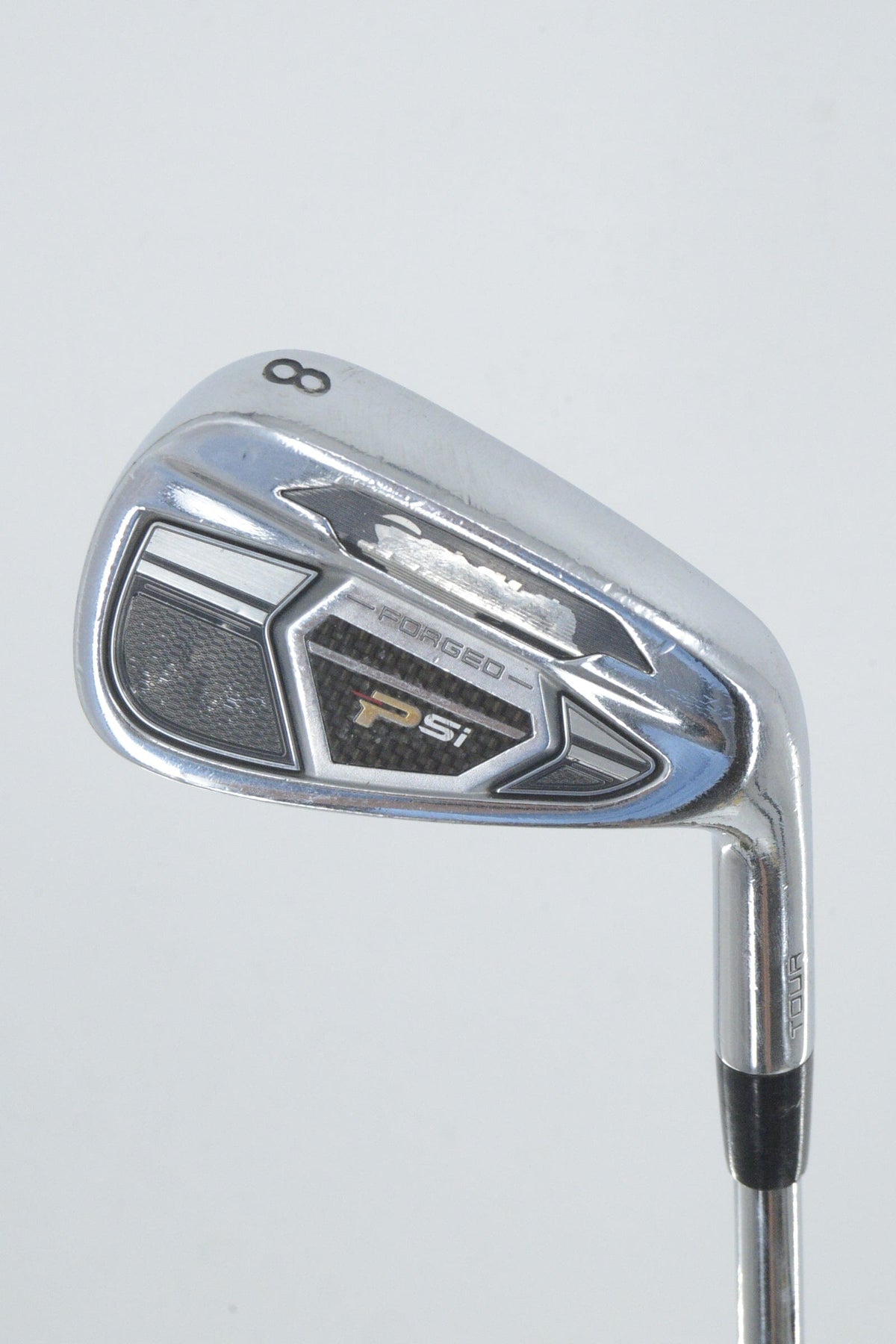 TaylorMade PSi 4-PW Iron Set S Flex -0.5" Golf Clubs GolfRoots 