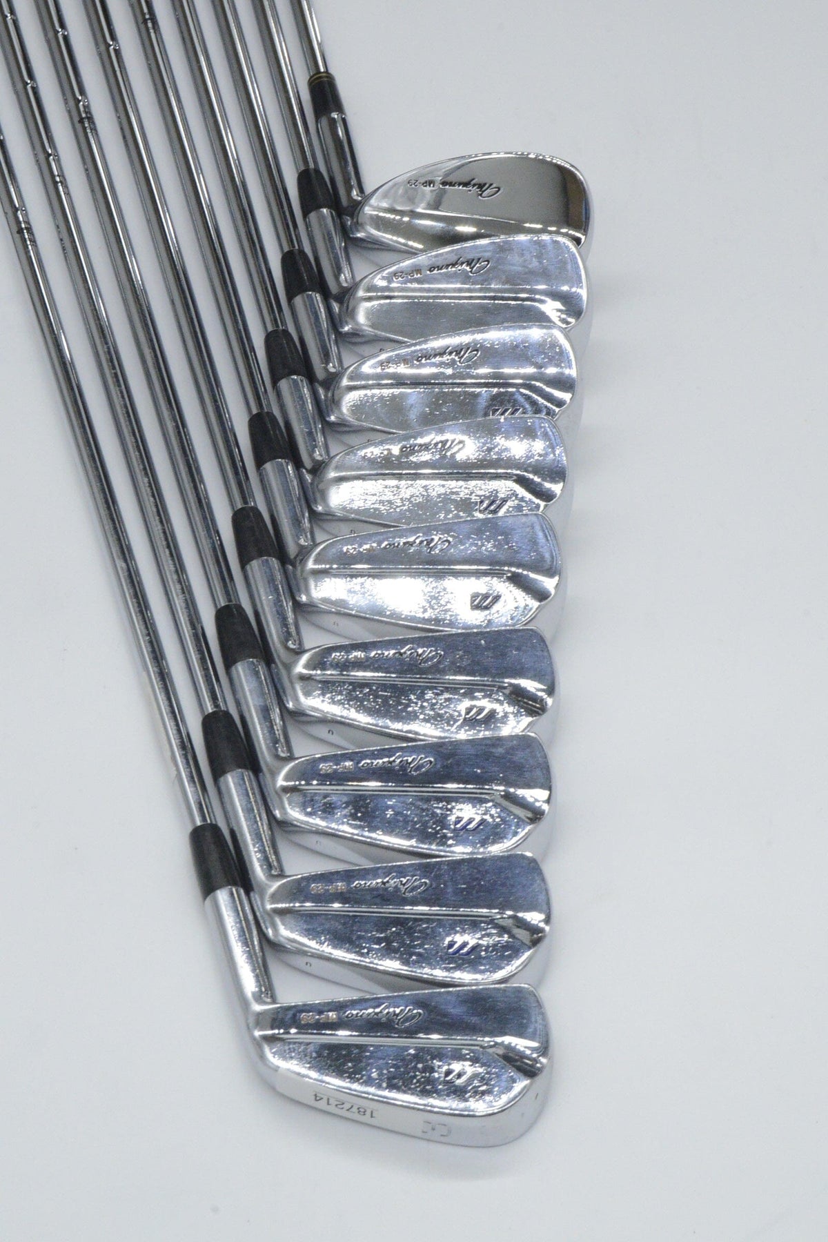 Mizuno MP-29 3-PW, SW Iron Set R Flex +0.25" Golf Clubs GolfRoots 
