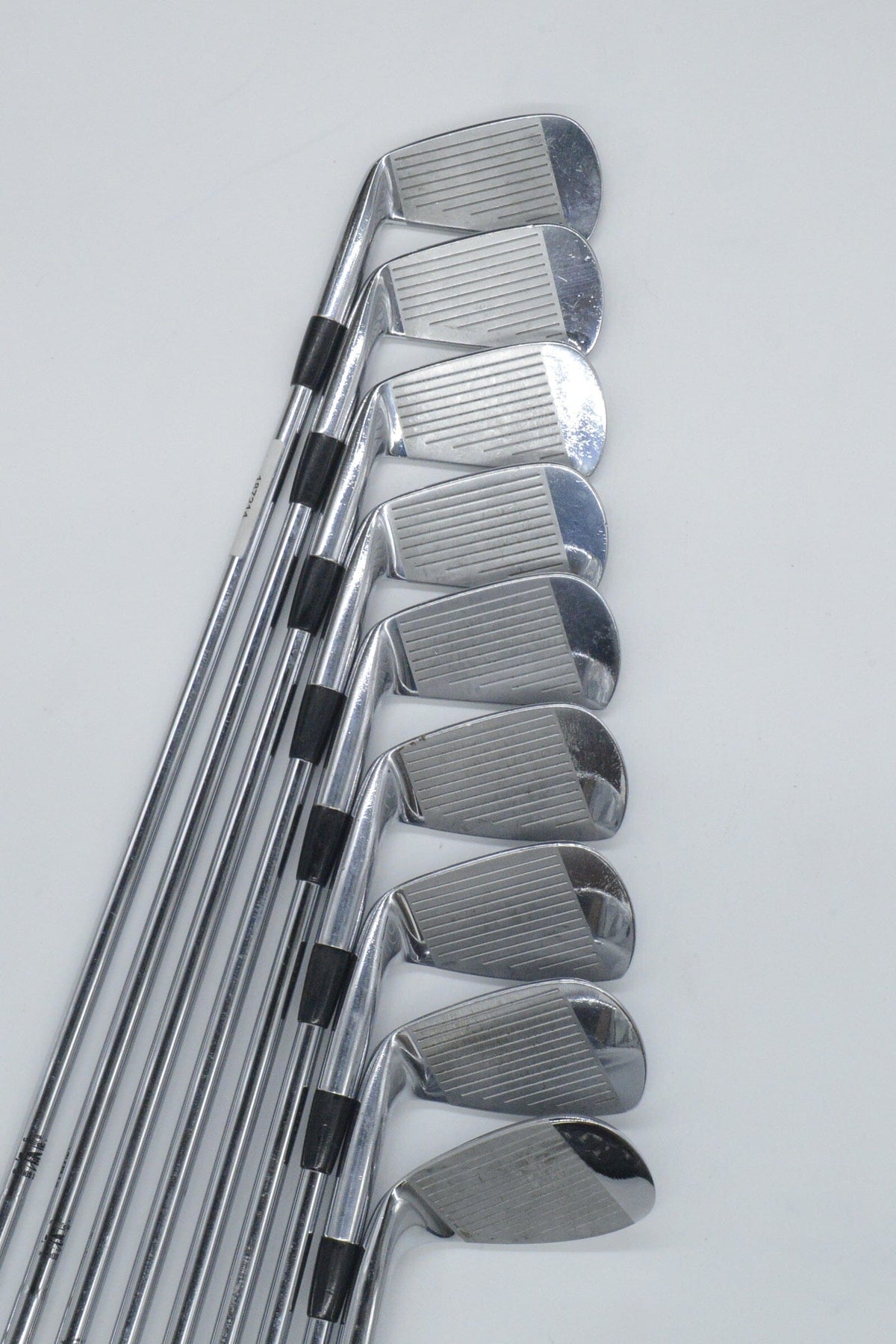 Mizuno MP-29 3-PW, SW Iron Set R Flex +0.25" Golf Clubs GolfRoots 