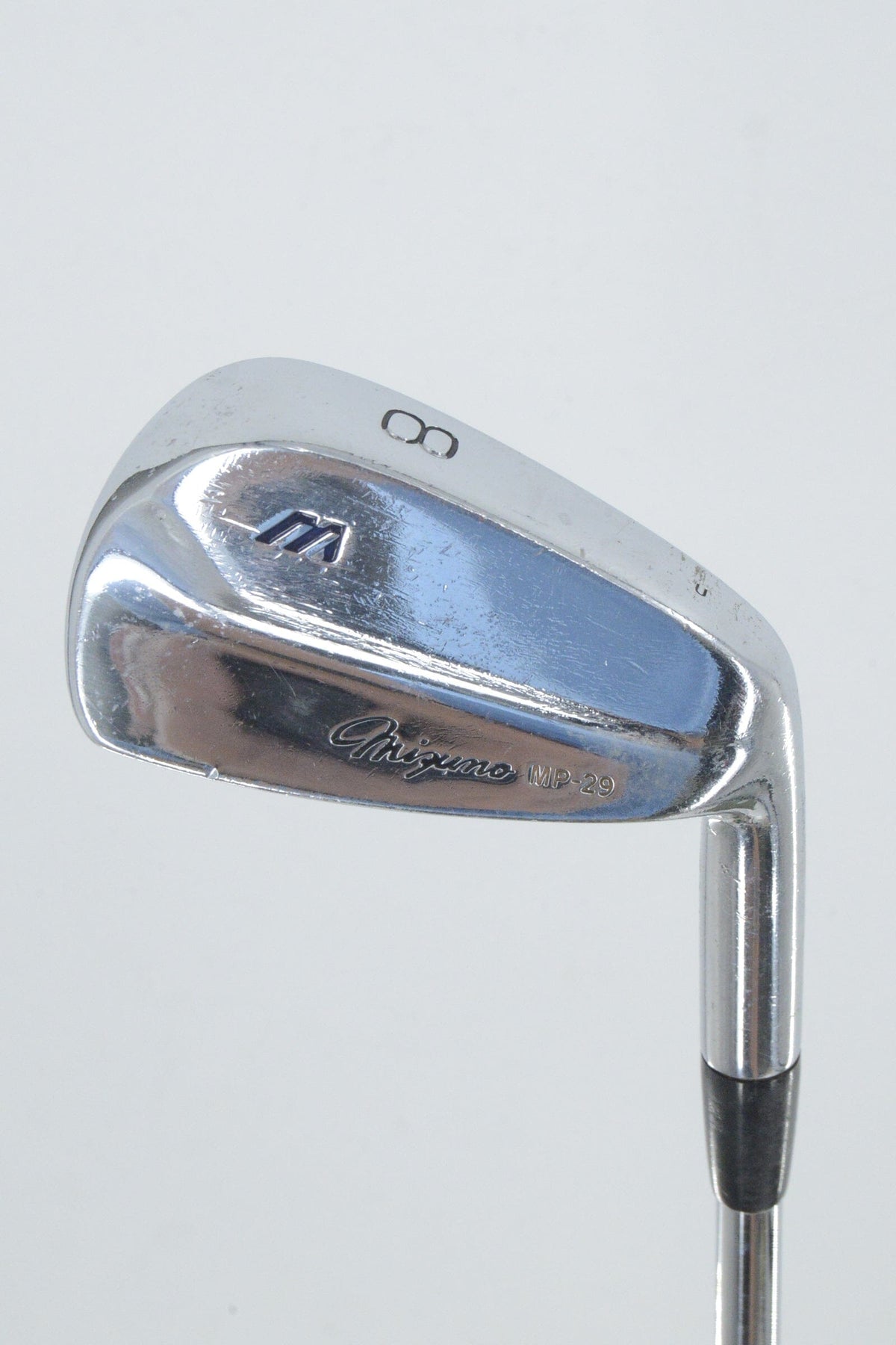 Mizuno MP-29 3-PW, SW Iron Set R Flex +0.25" Golf Clubs GolfRoots 