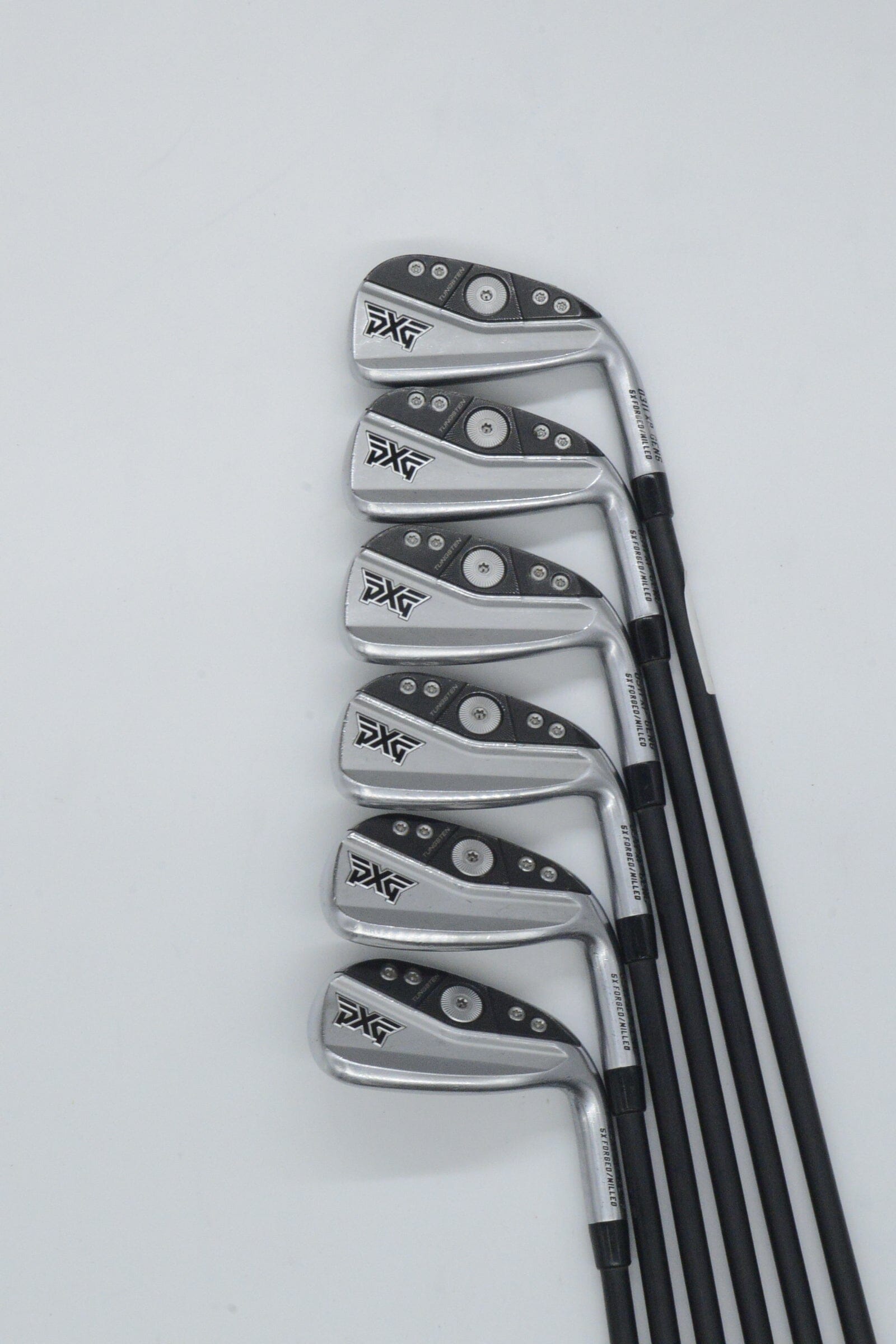PXG 0311XP Gen6 6-GW Iron Set SR Flex Std Length Golf Clubs GolfRoots 