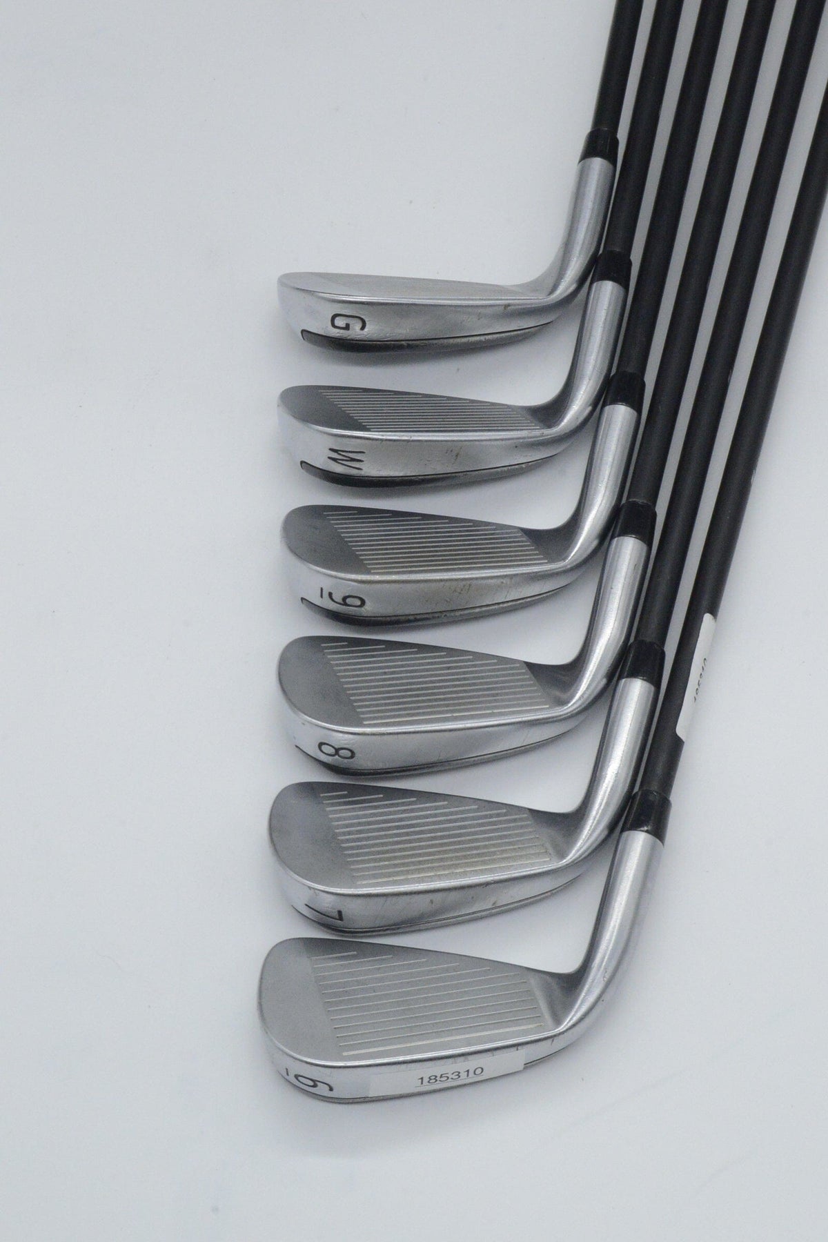 PXG 0311XP Gen6 6-GW Iron Set SR Flex Std Length Golf Clubs GolfRoots 