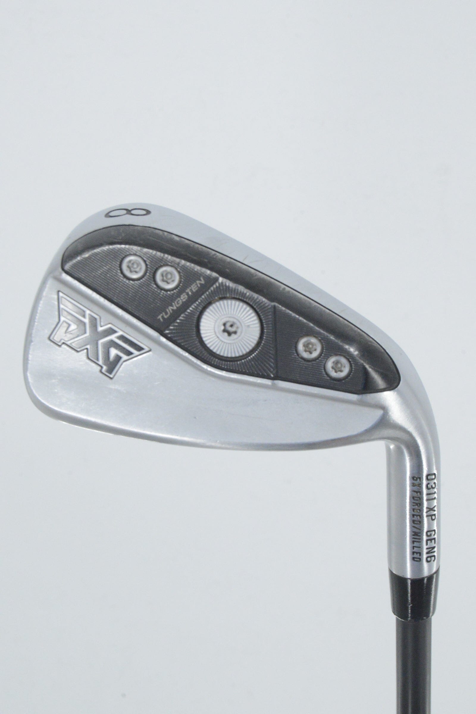 PXG 0311XP Gen6 6-GW Iron Set SR Flex Std Length Golf Clubs GolfRoots 