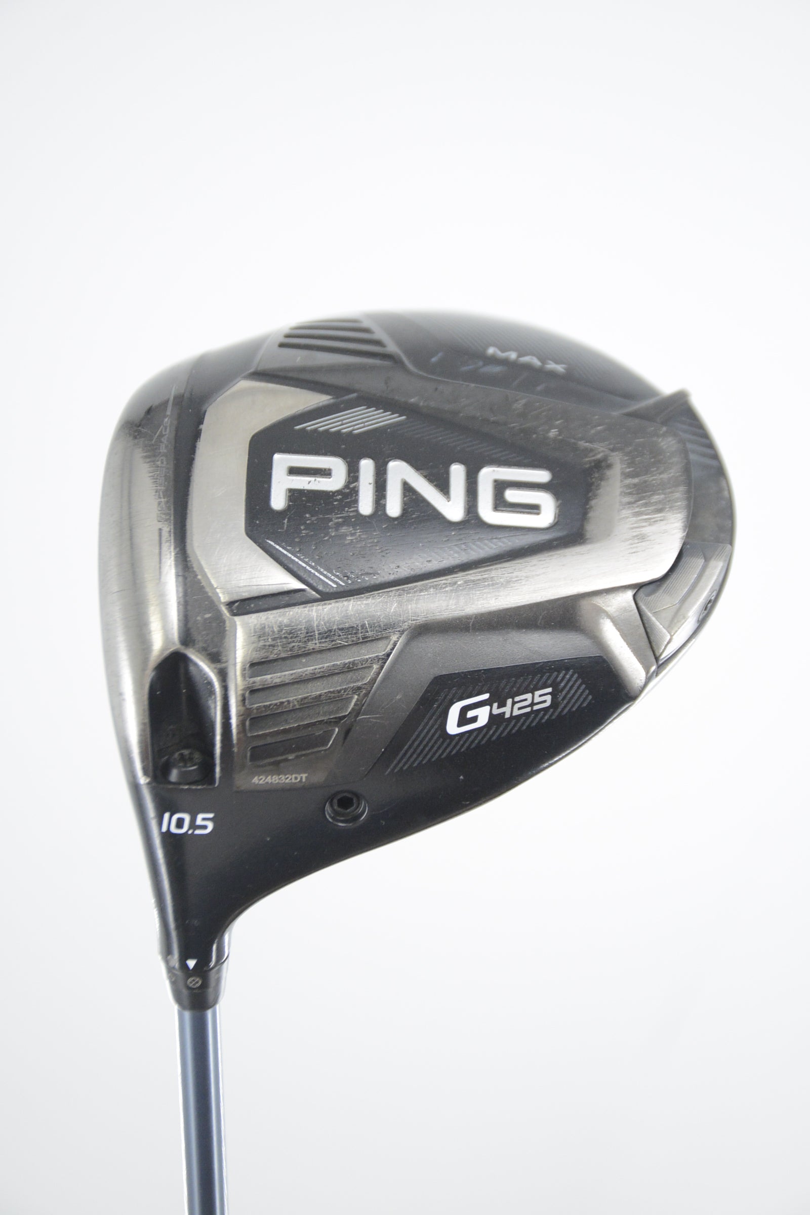 Lefty Ping G425 Max 10.5 Degree Driver R Flex 45.25"