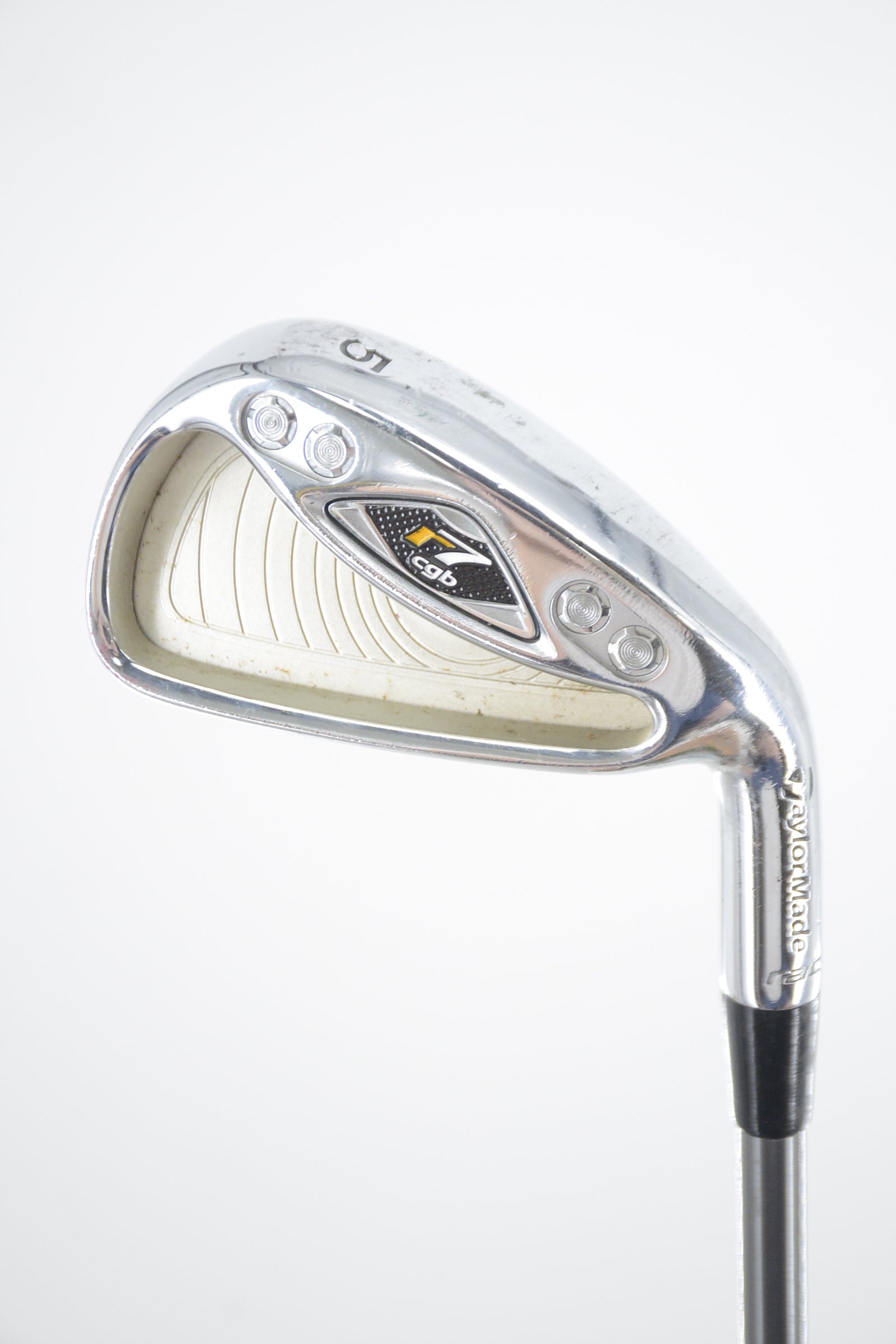 TaylorMade R7 CGB Max 5 Iron X Flex 38.25"