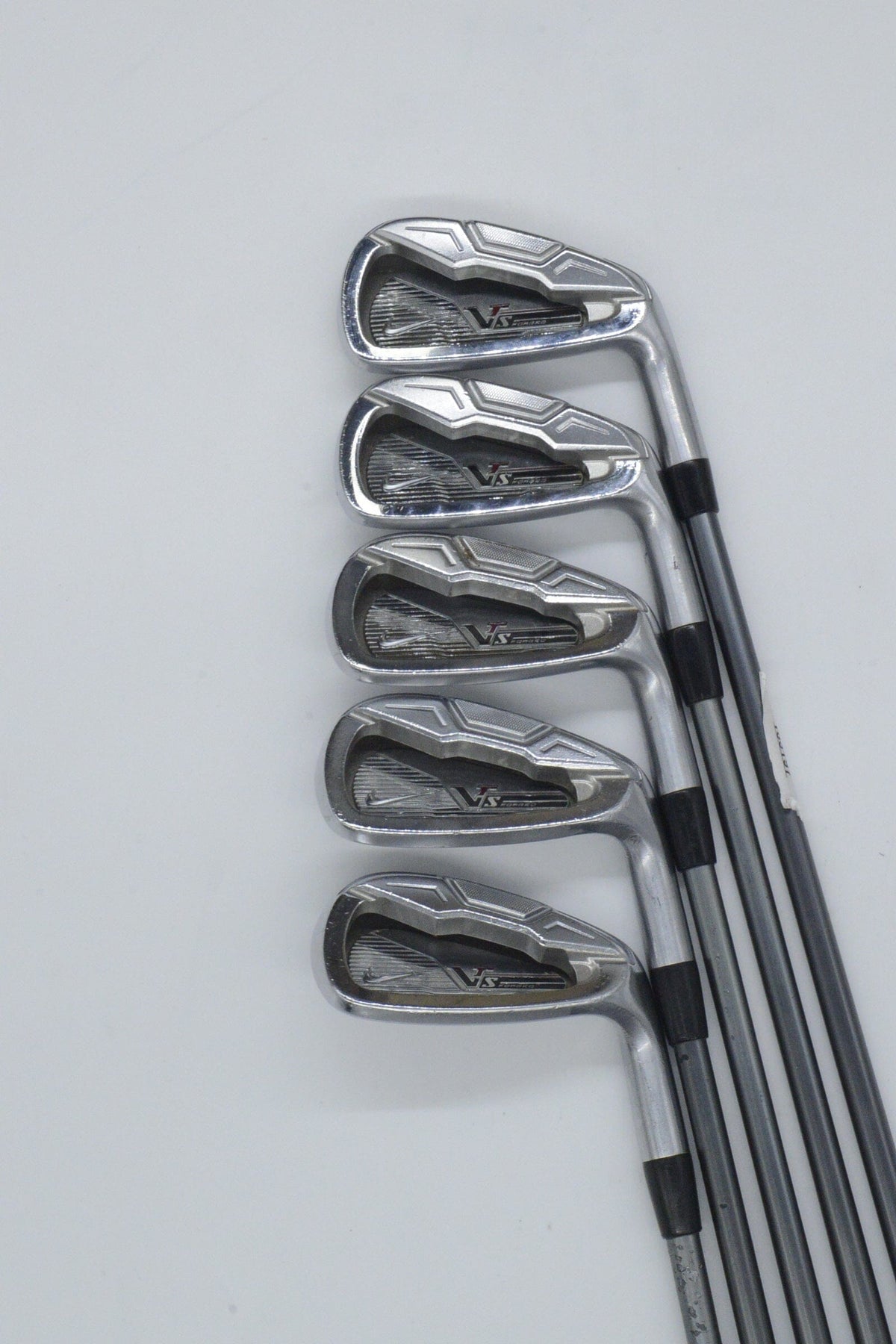 Nike Vr-S Forged 5-6, 8-PW Iron Set S Flex Std Length Golf Clubs GolfRoots 