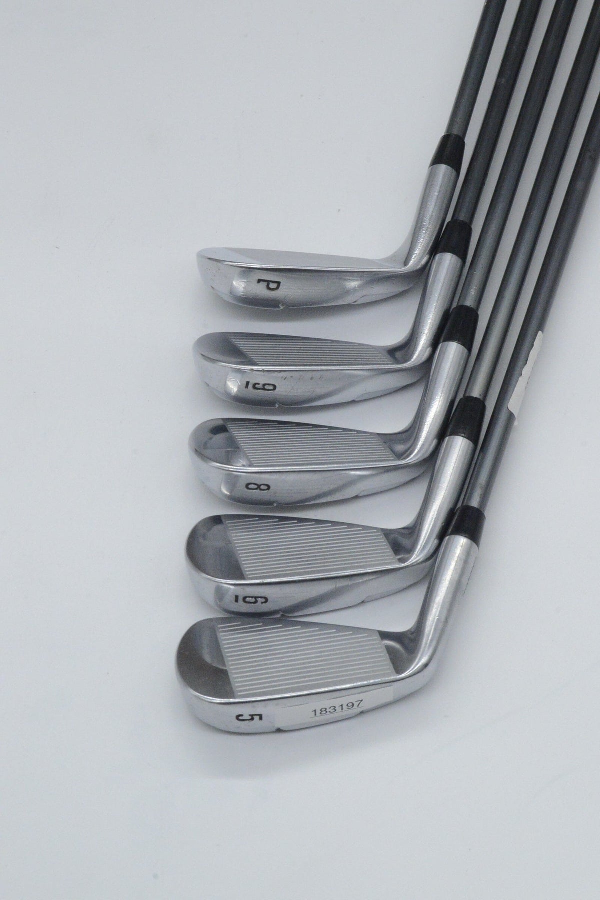 Nike Vr-S Forged 5-6, 8-PW Iron Set S Flex Std Length Golf Clubs GolfRoots 