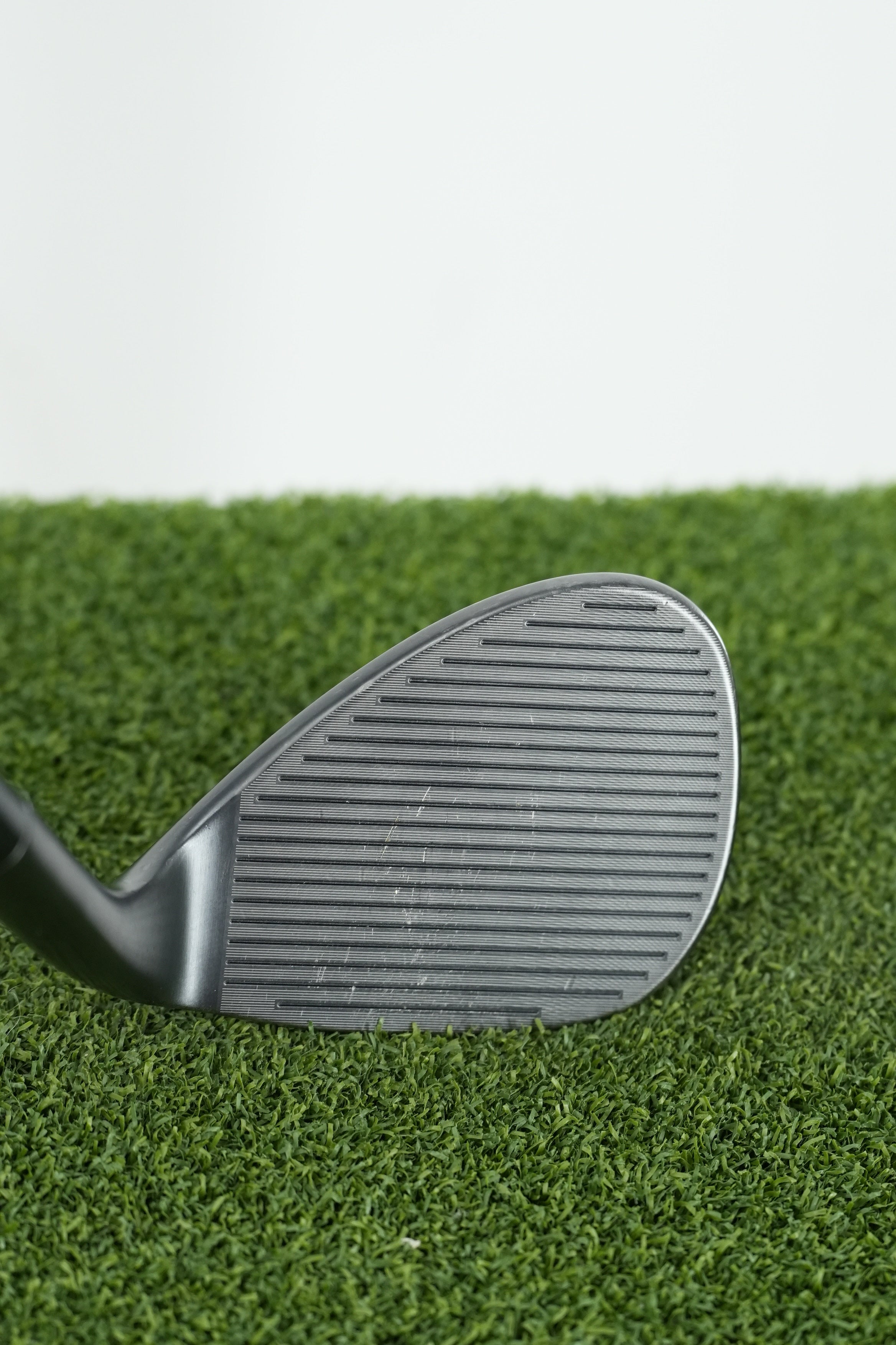 Lefty Cleveland RTX Full Face Zipcore Black Satin 56 Degree Wedge Wedge Flex 35"