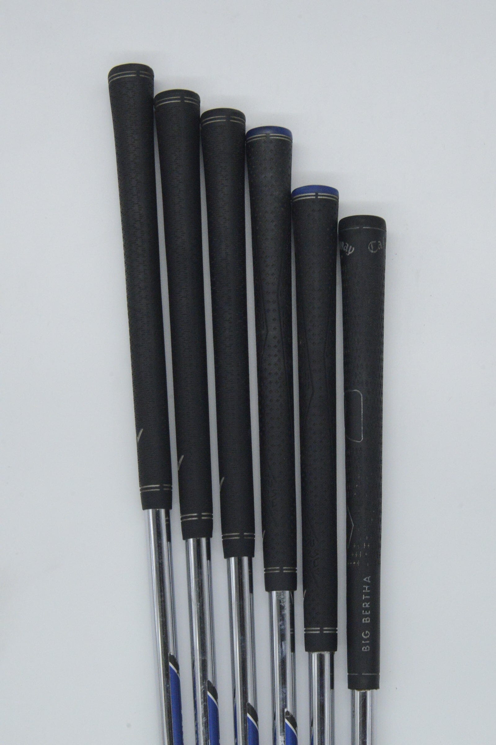 Callaway Apex Pro 16 4-6, 8-PW Iron Set S Flex -0.5" Golf Clubs GolfRoots 