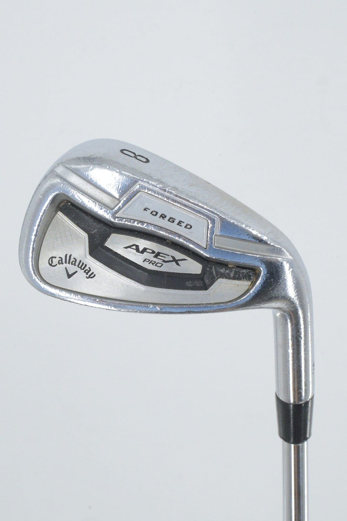 Callaway Apex Pro 16 4-6, 8-PW Iron Set S Flex -0.5" Golf Clubs GolfRoots 