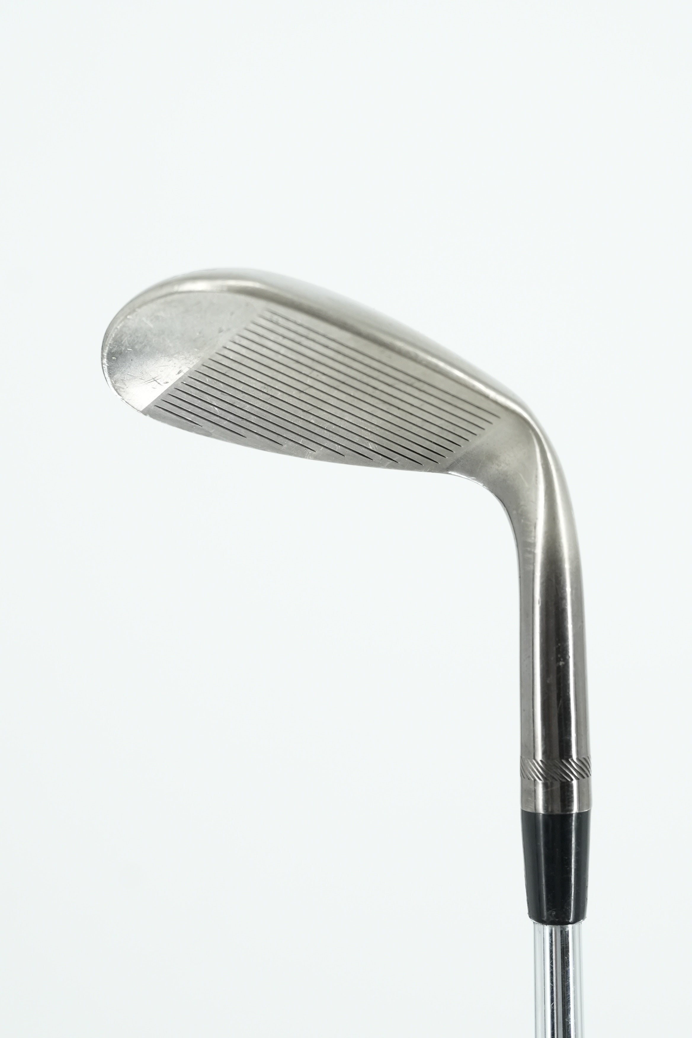 Lefty Titleist Vokey SM7 Brushed Steel 62 Degree Wedge Wedge Flex 34.75"