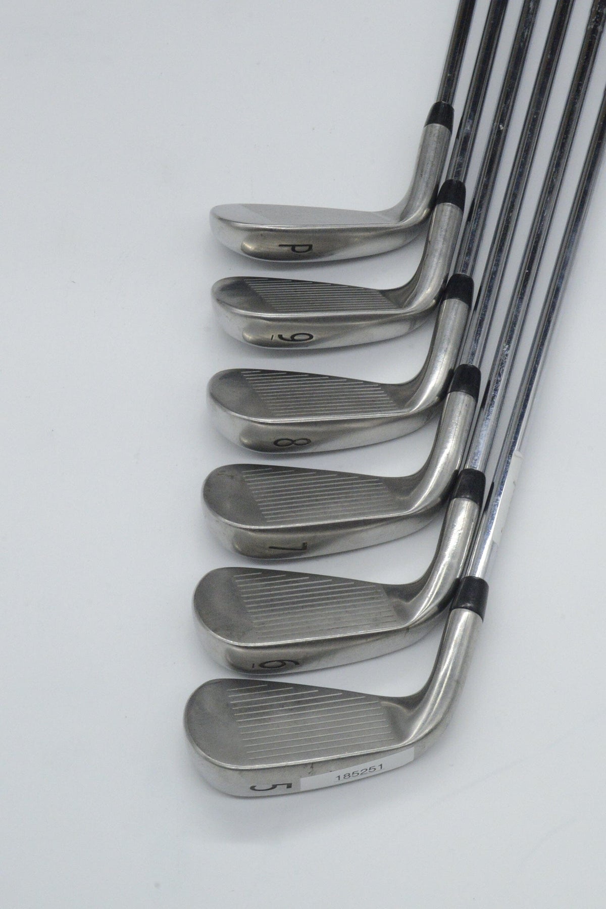 Titleist 718 AP1 5-PW Iron Set R Flex Std Length Golf Clubs GolfRoots 