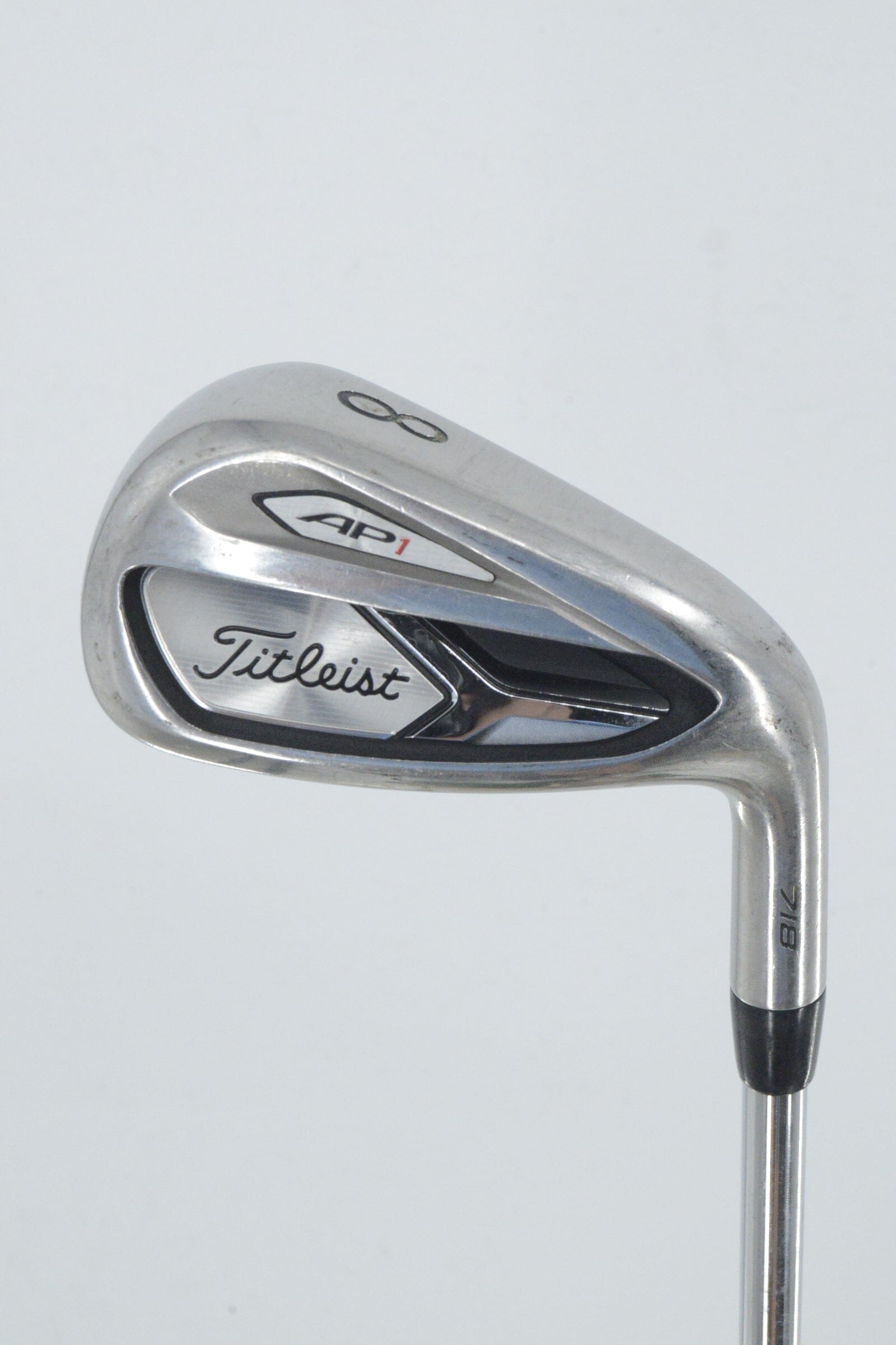 Titleist 718 AP1 5-PW Iron Set R Flex Std Length Golf Clubs GolfRoots 