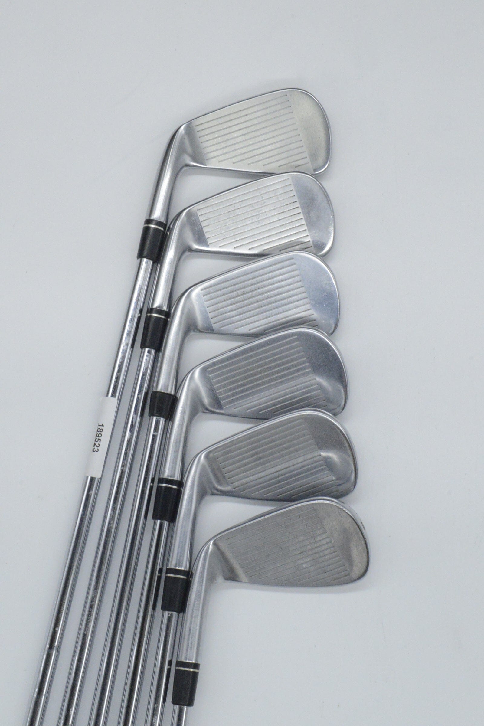 TaylorMade P790 4-5, 7-PW Iron Set S Flex -0.5" Golf Clubs GolfRoots 
