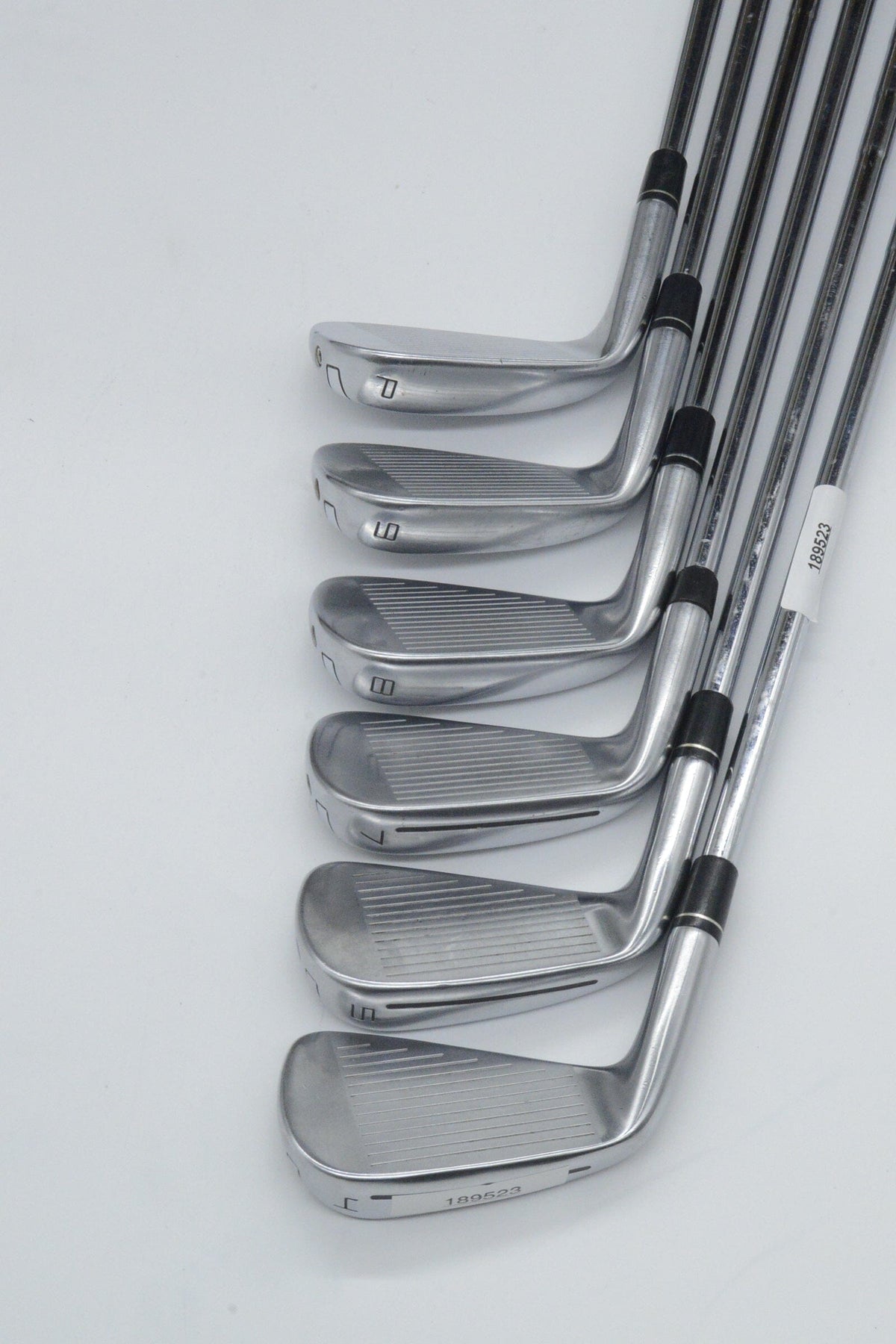 TaylorMade P790 4-5, 7-PW Iron Set S Flex -0.5" Golf Clubs GolfRoots 
