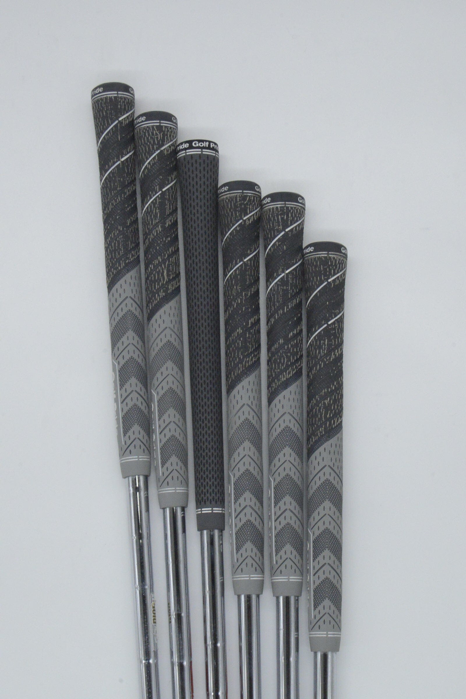 TaylorMade P790 4-5, 7-PW Iron Set S Flex -0.5" Golf Clubs GolfRoots 