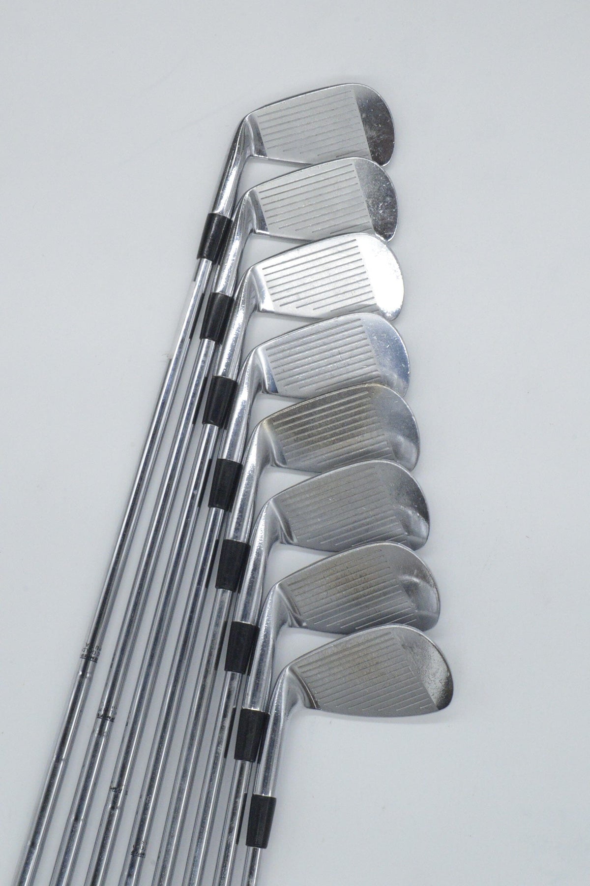 Mizuno MP-32 3-PW Iron Set S Flex +0.5" Golf Clubs GolfRoots 