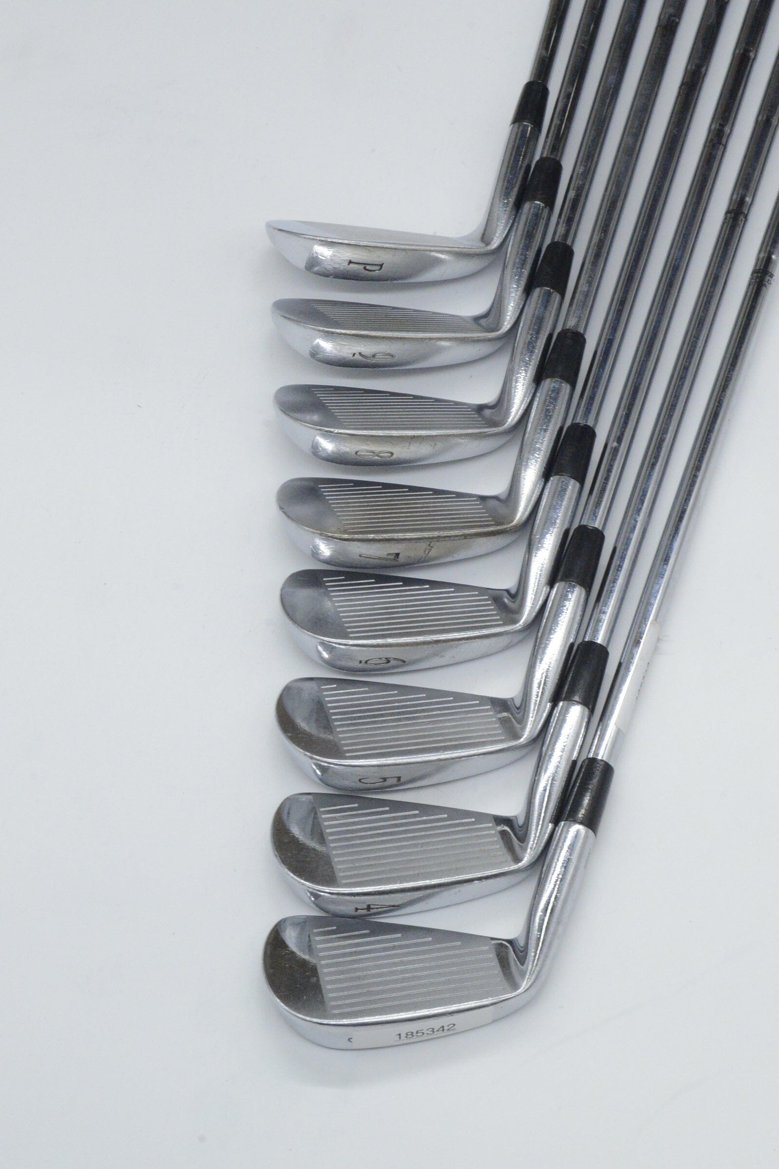 Mizuno MP-32 3-PW Iron Set S Flex +0.5" Golf Clubs GolfRoots 