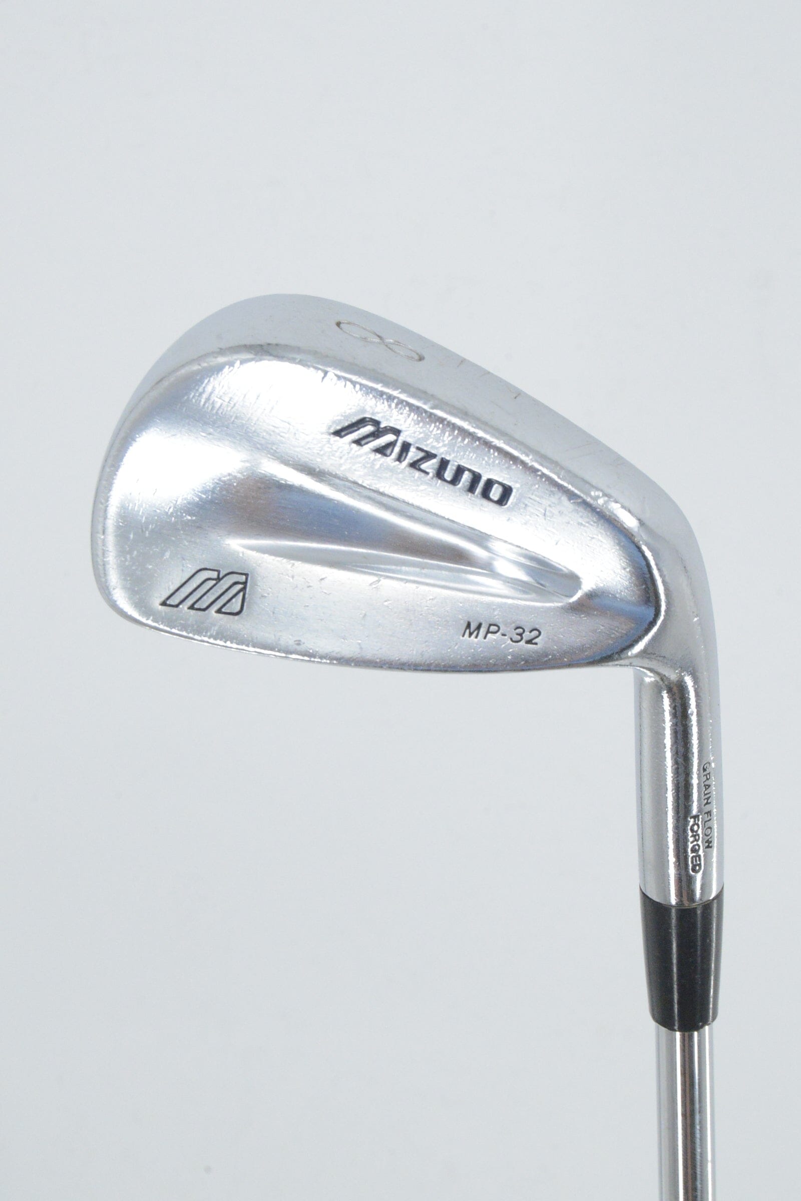 Mizuno MP-32 3-PW Iron Set S Flex +0.5" Golf Clubs GolfRoots 