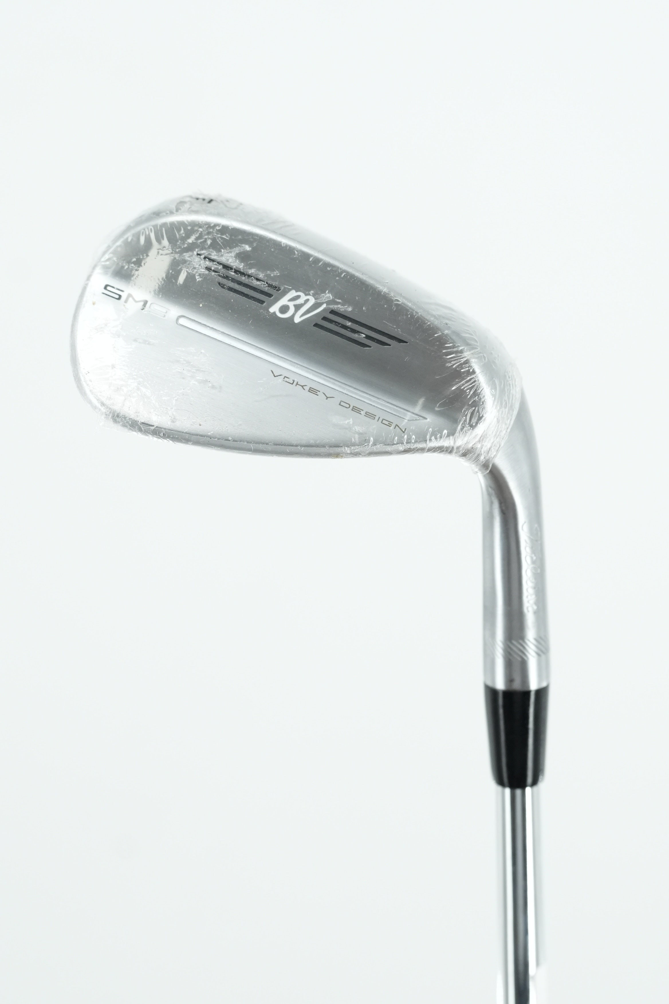 NEW Titleist Vokey SM9 Tour Chrome 52 Degree Wedge Wedge Flex 35.25"