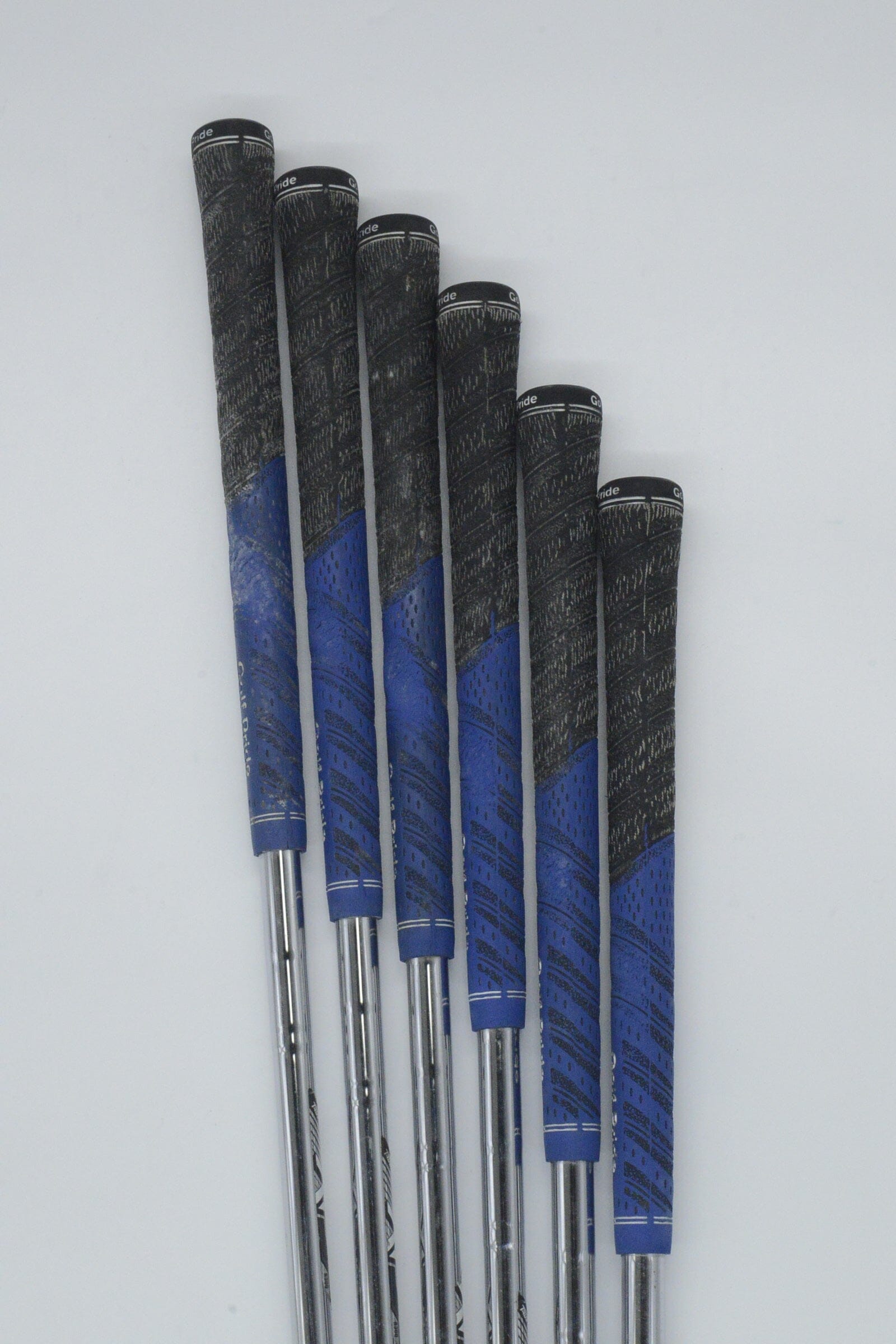 TaylorMade M6 5-PW Iron Set R Flex +1" Golf Clubs GolfRoots 