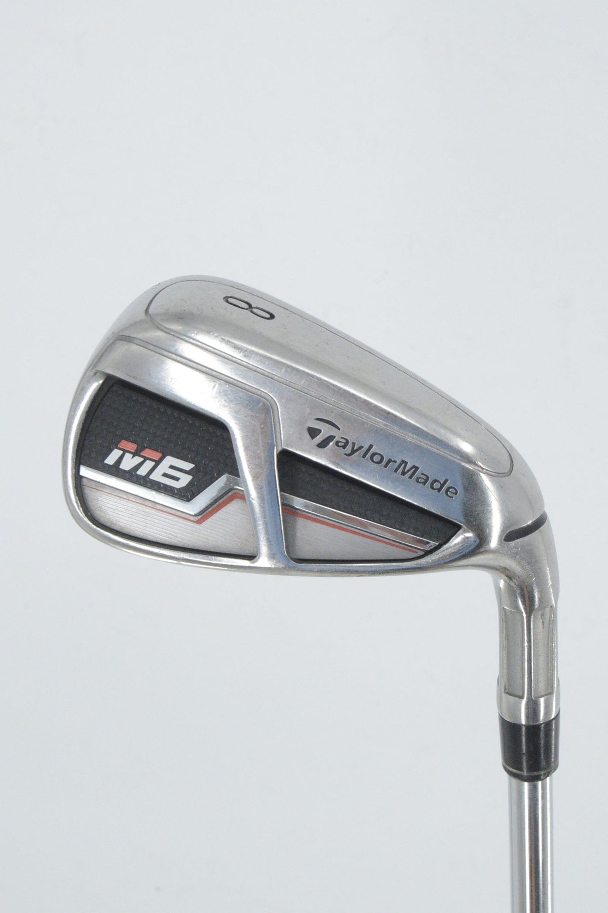 TaylorMade M6 5-PW Iron Set R Flex +1" Golf Clubs GolfRoots 