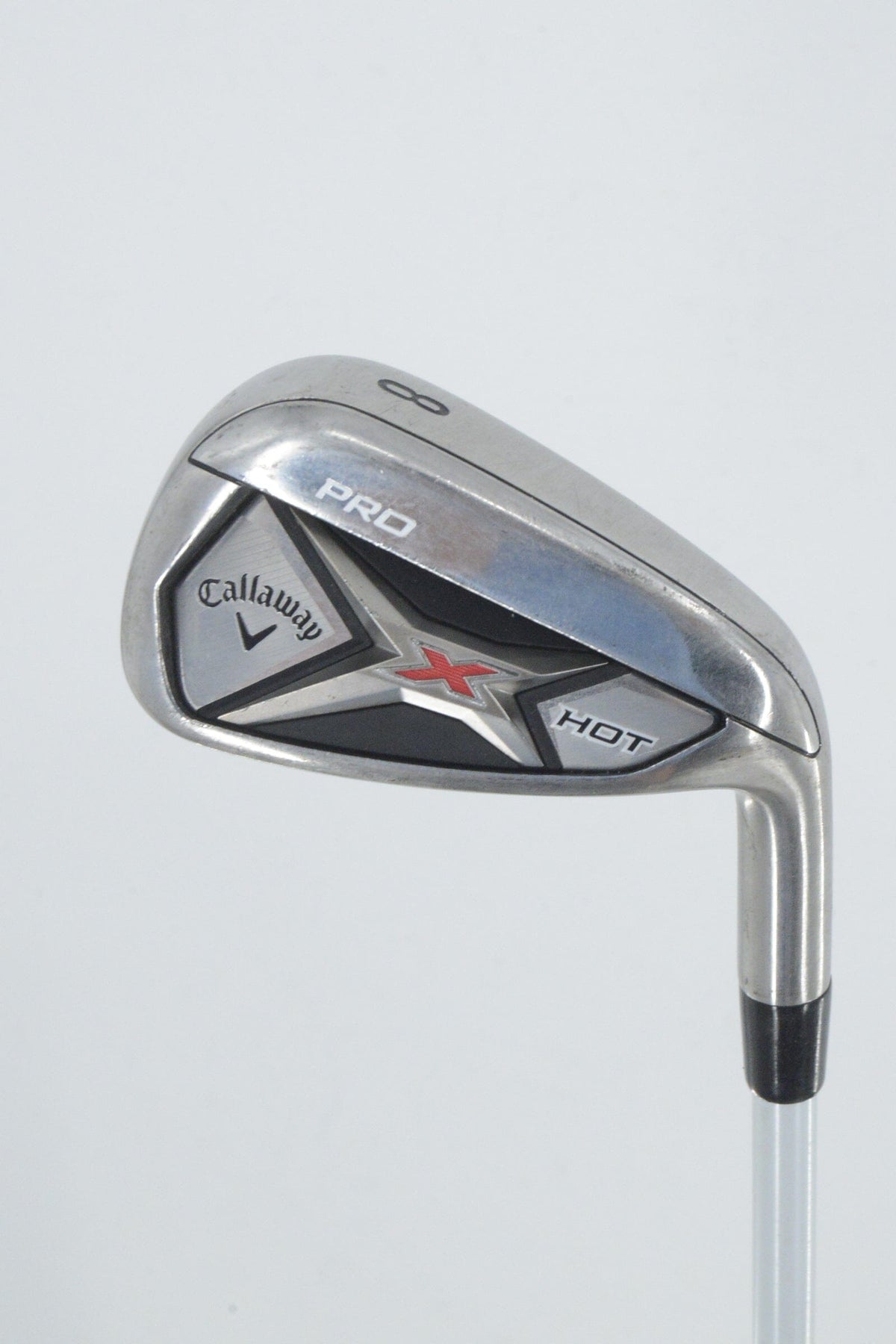 Callaway X Hot Pro 4-PW Iron Set R Flex -0.5" Golf Clubs GolfRoots 