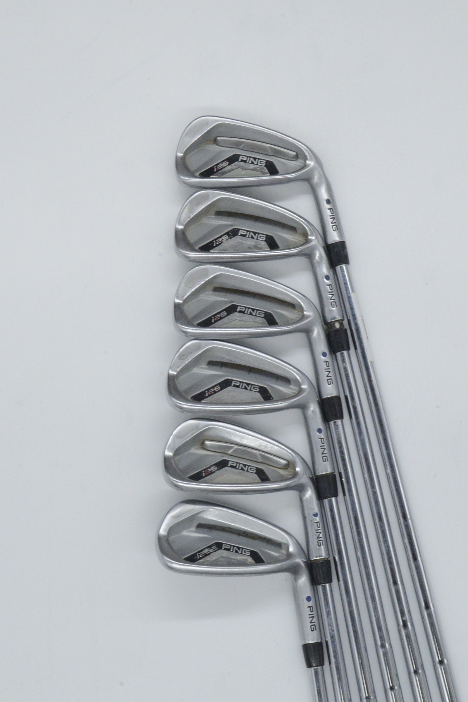 Ping I25 5-PW Iron Set R Flex +0.5"