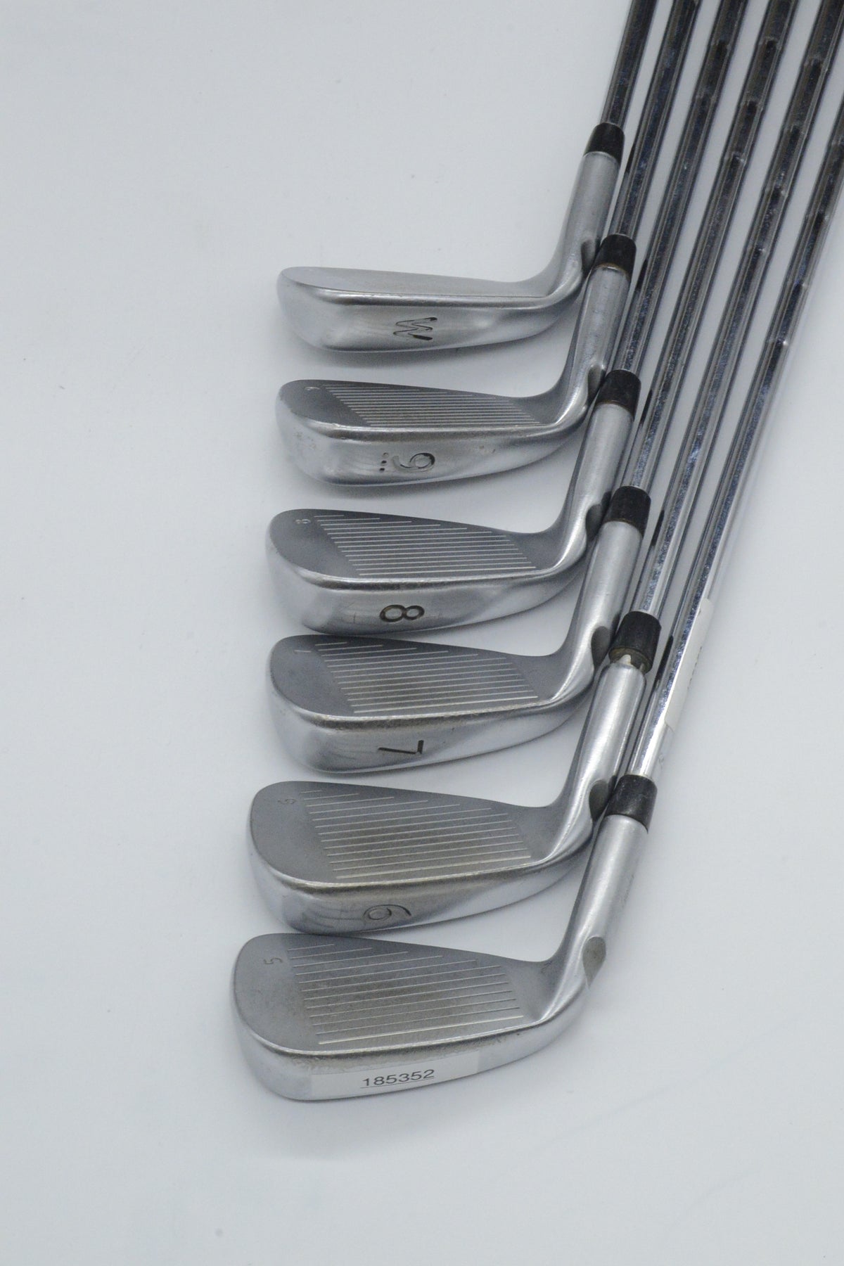 Ping I25 5-PW Iron Set R Flex +0.5"