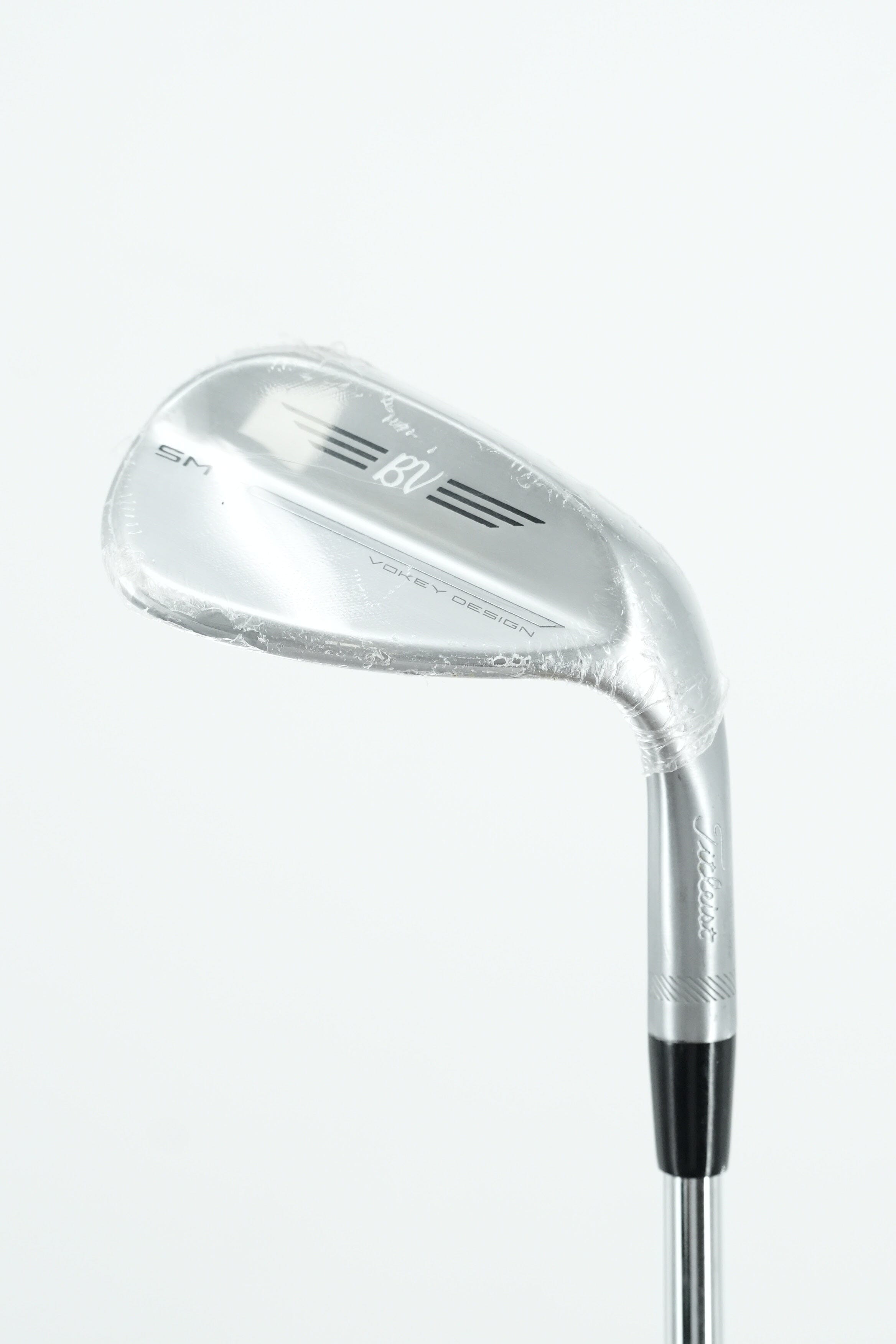 NEW Titleist Vokey SM9 Tour Chrome 56 Degree Wedge Wedge Flex 35