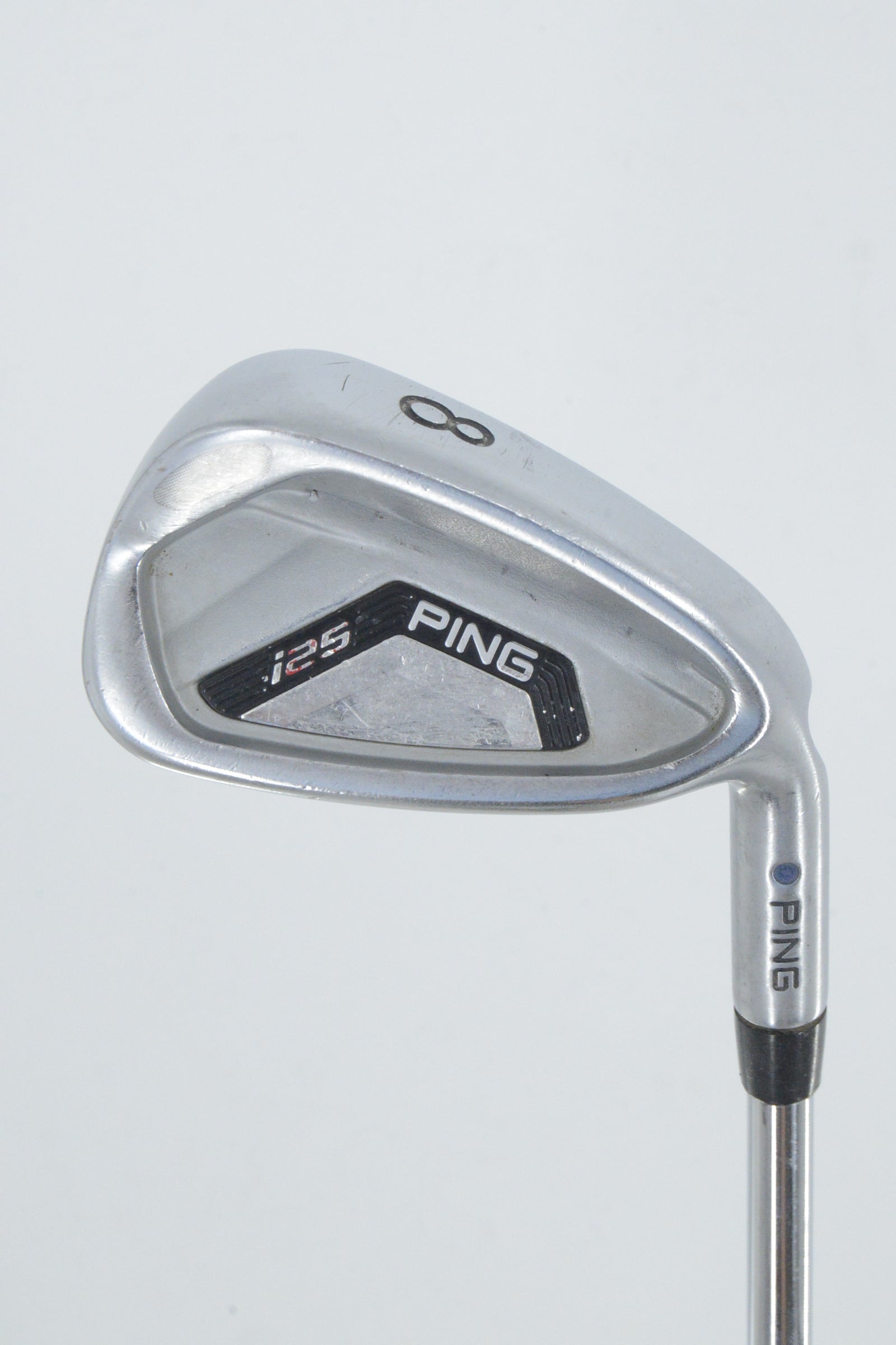 Ping I25 5-PW Iron Set R Flex +0.5"