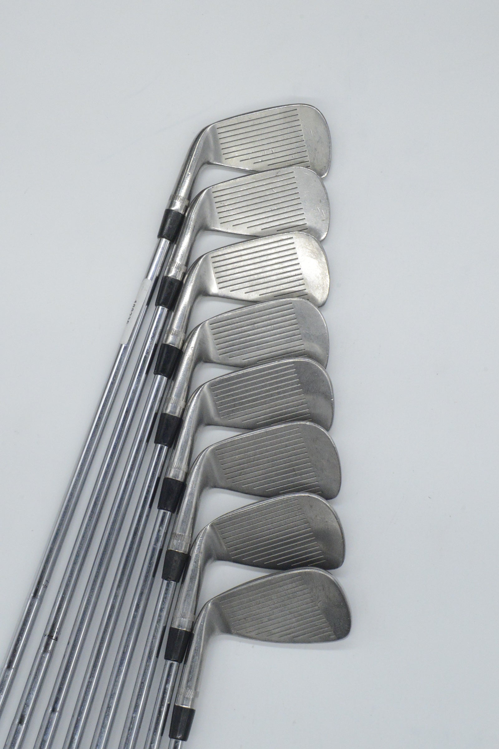 Titleist DCI 990 3-PW Iron Set S Flex Std Length