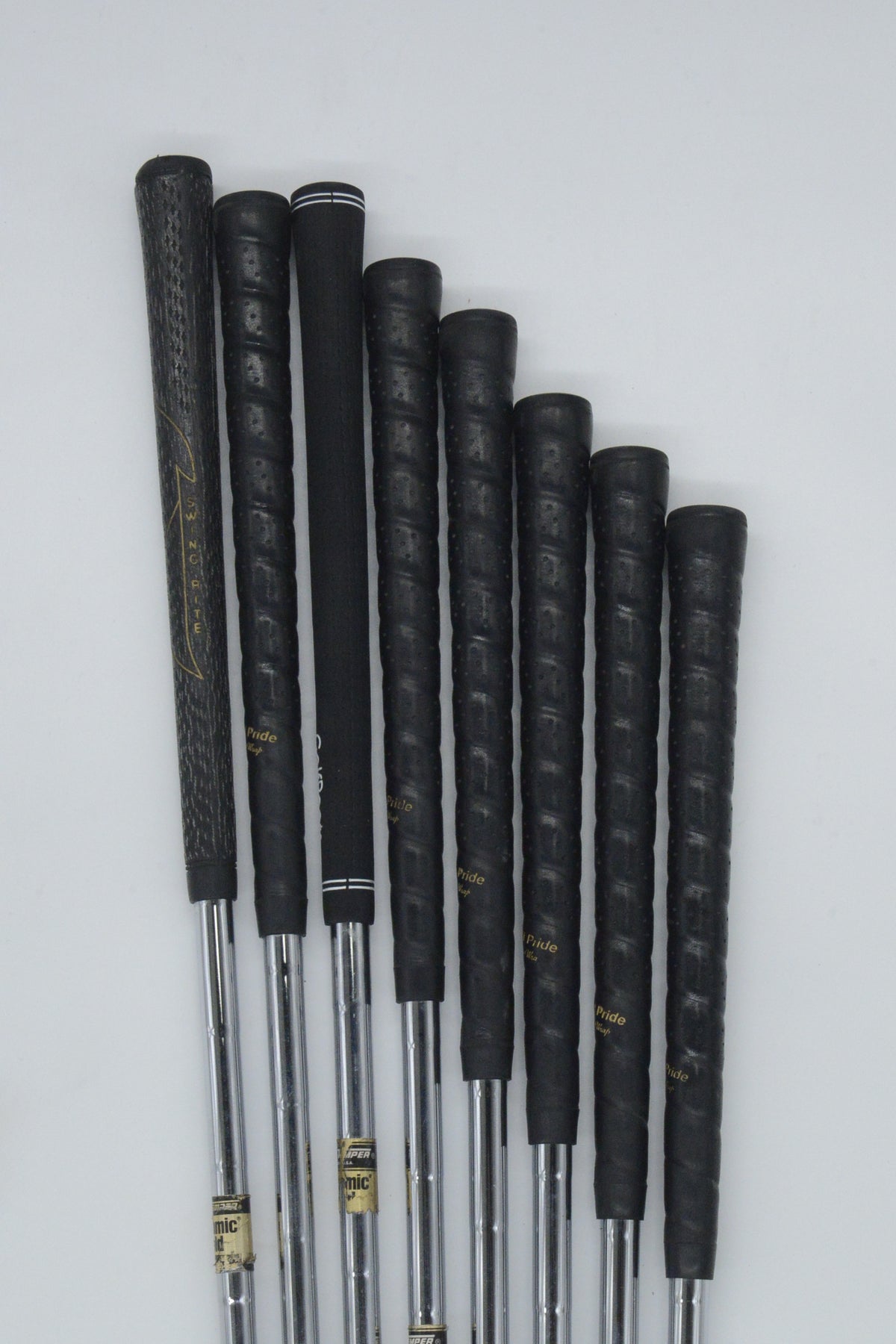 Titleist DCI 990 3-PW Iron Set S Flex Std Length
