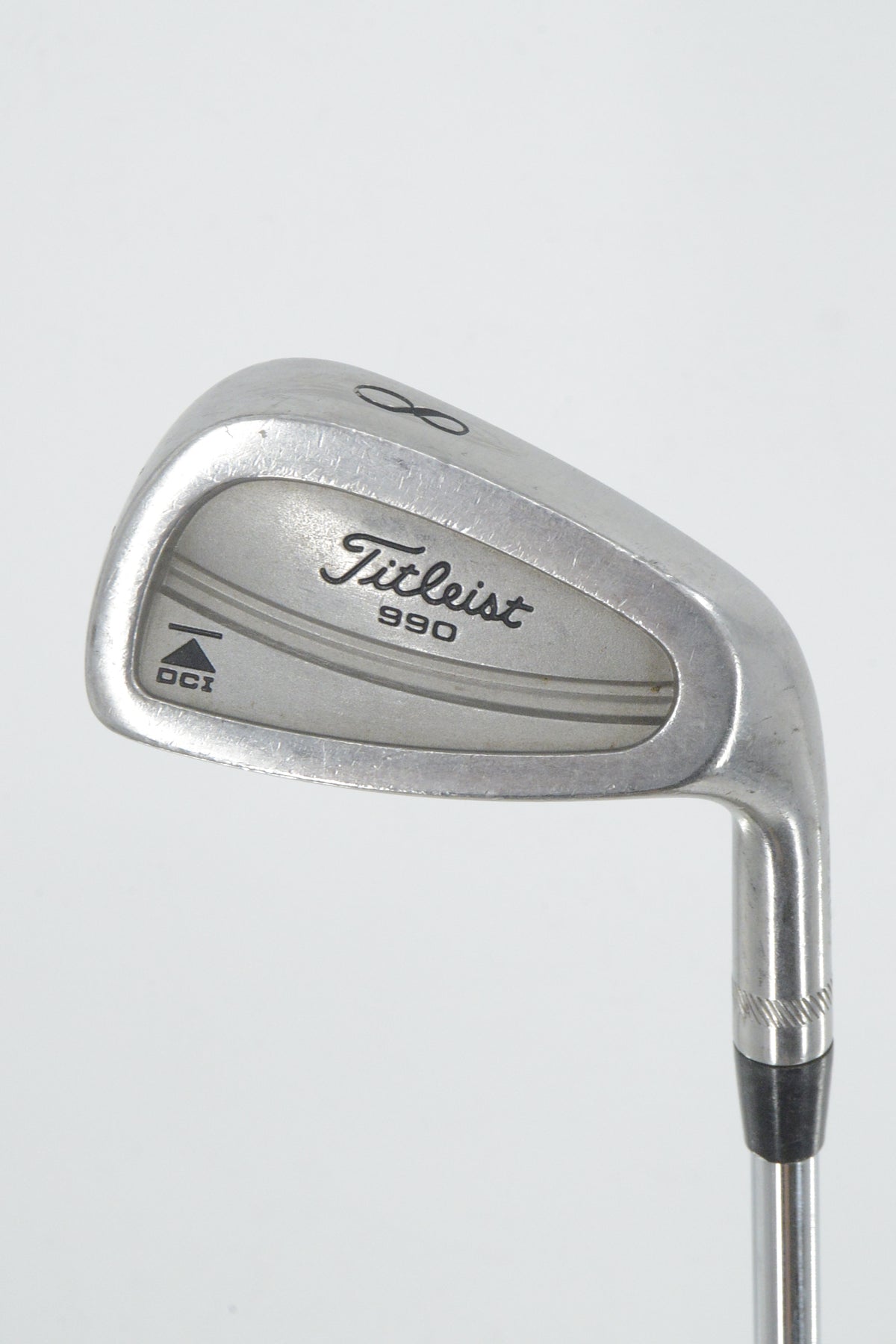 Titleist DCI 990 3-PW Iron Set S Flex Std Length