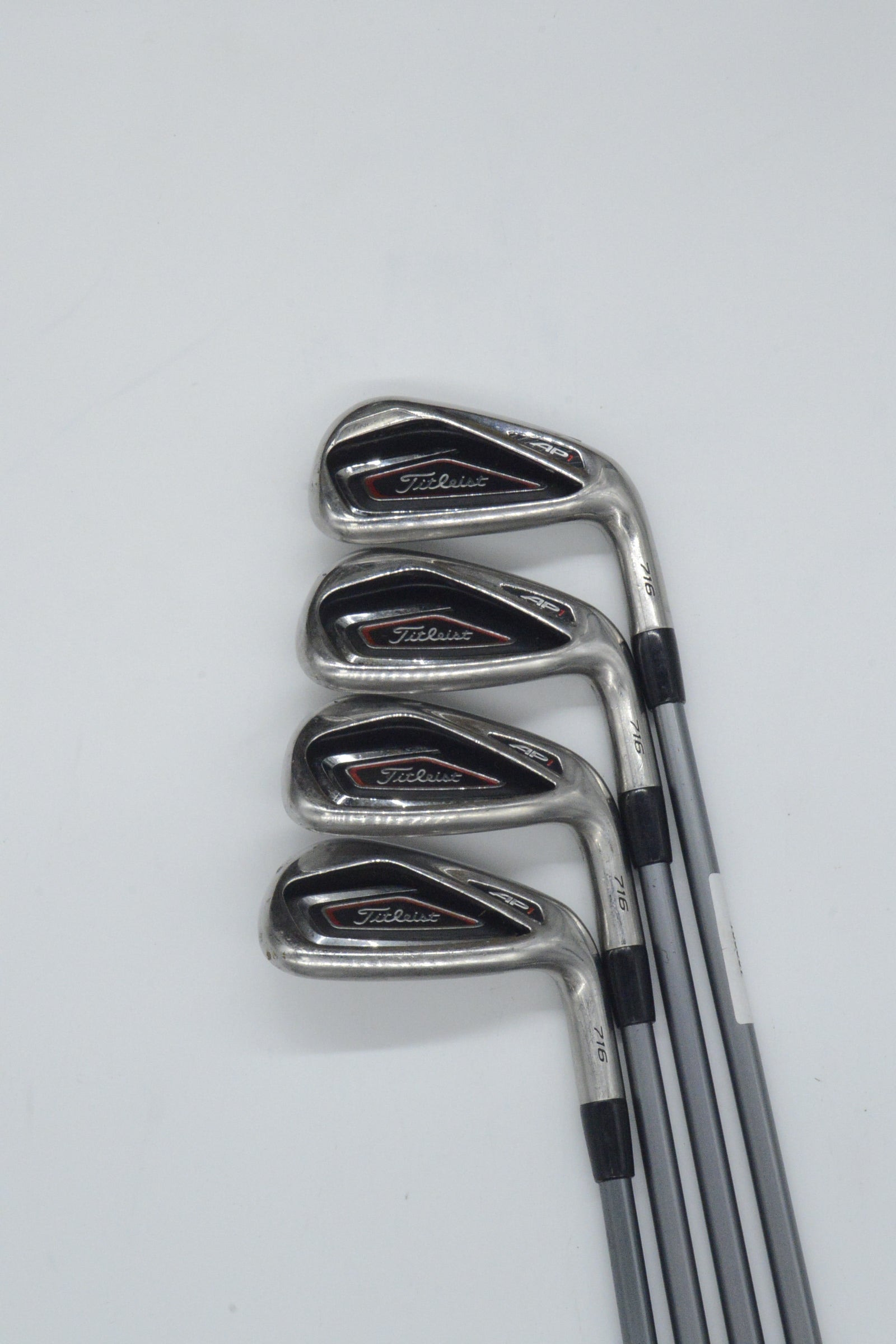 Titleist 716 AP1 7-PW Iron Set R Flex -0.5"