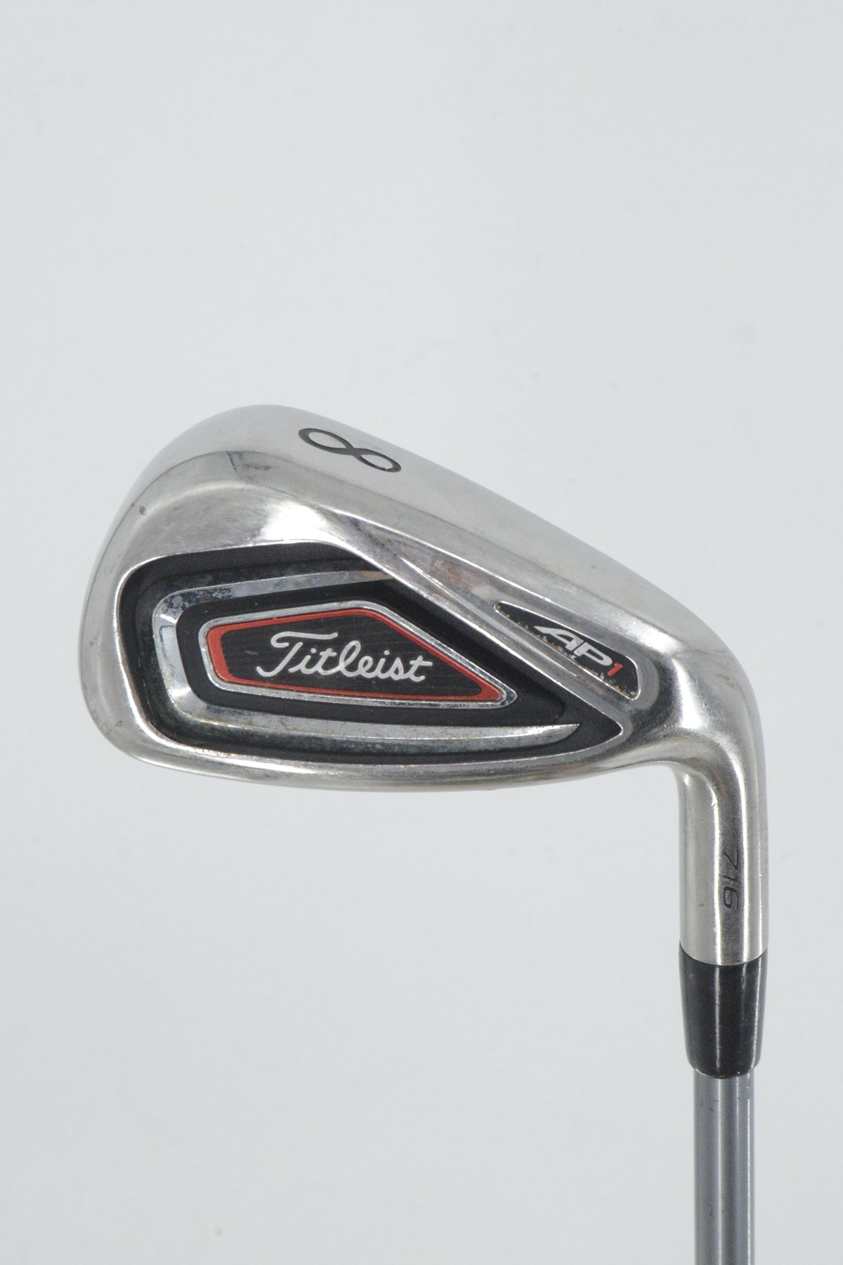 Titleist 716 AP1 7-PW Iron Set R Flex -0.5"