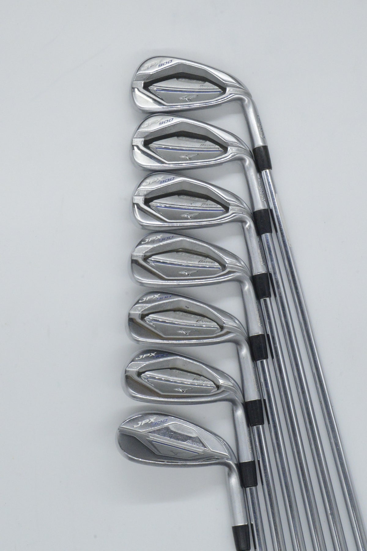 Mizuno JPX 900 Hot Metal 4-6, 8-GW Iron Set S Flex Std Length