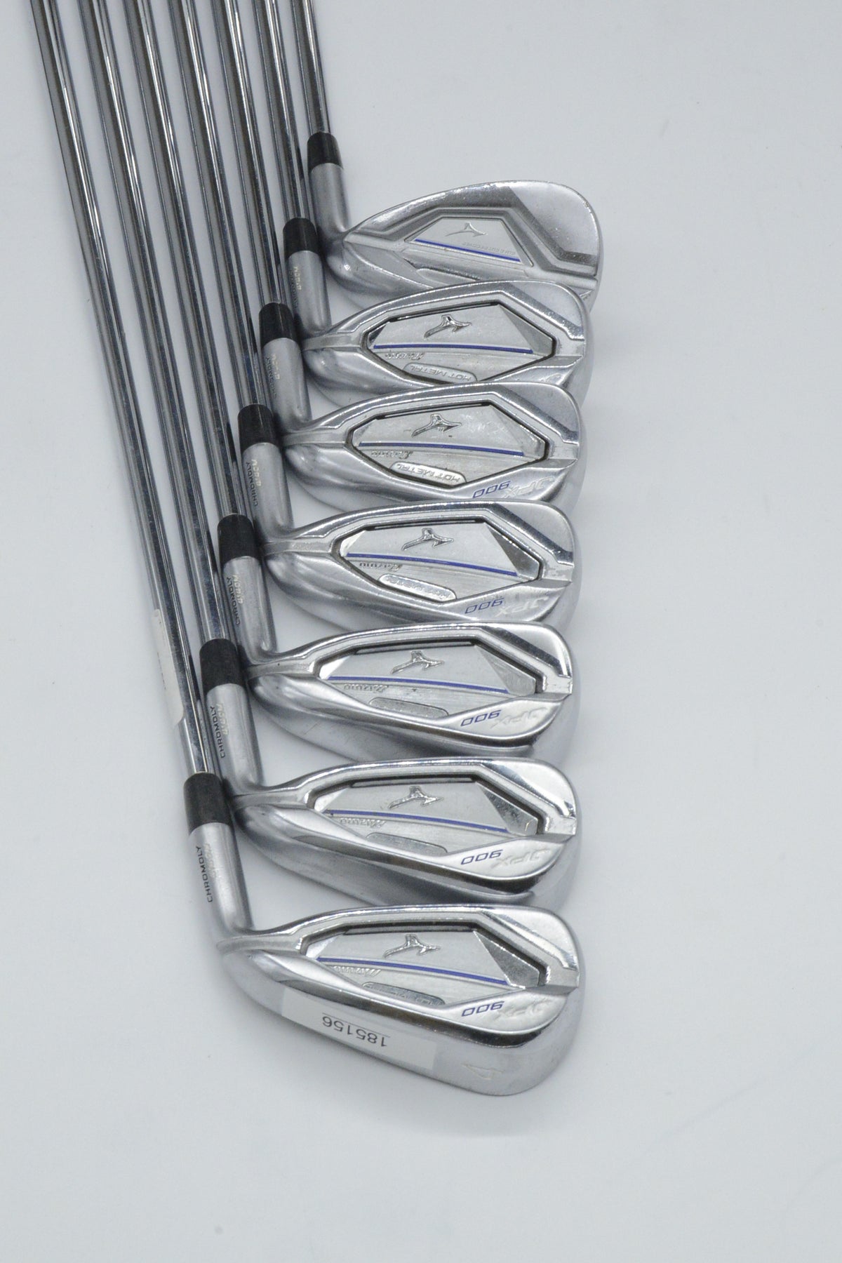 Mizuno JPX 900 Hot Metal 4-6, 8-GW Iron Set S Flex Std Length