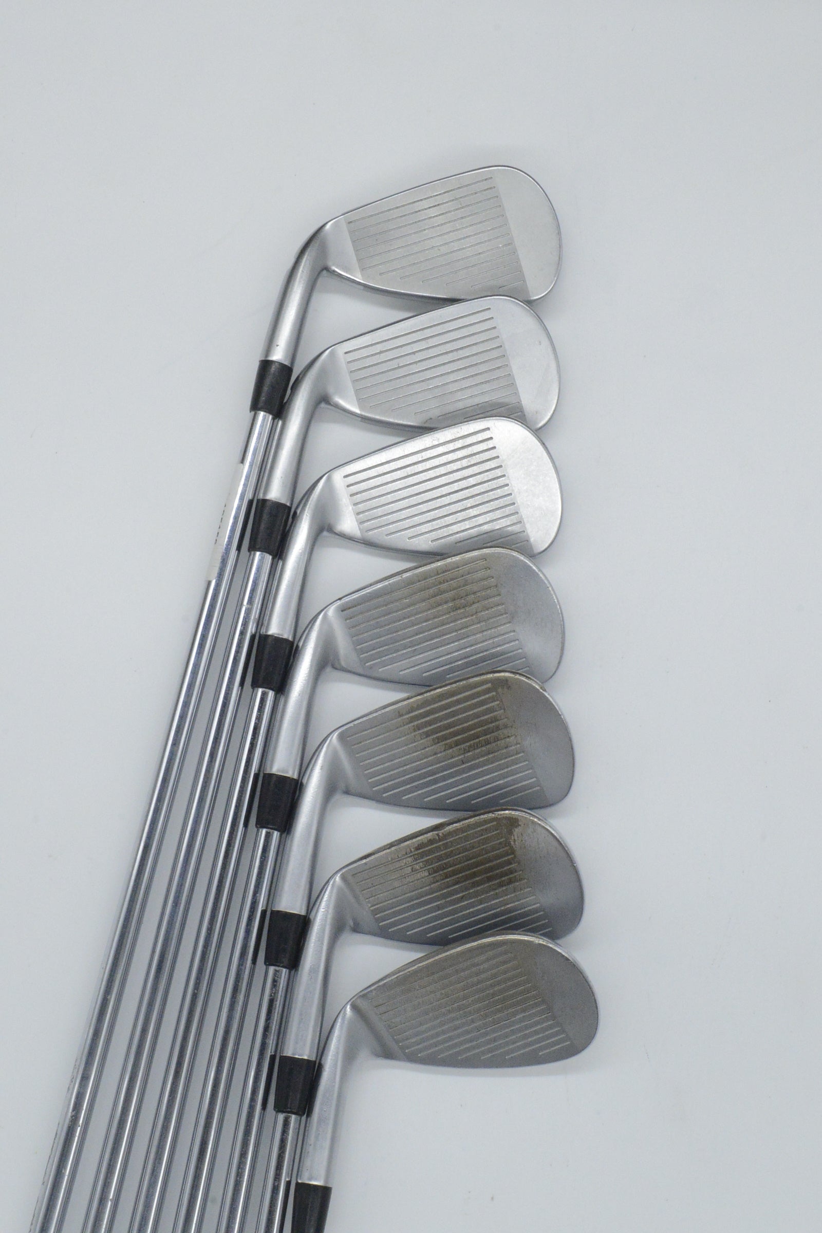 Mizuno JPX 900 Hot Metal 4-6, 8-GW Iron Set S Flex Std Length