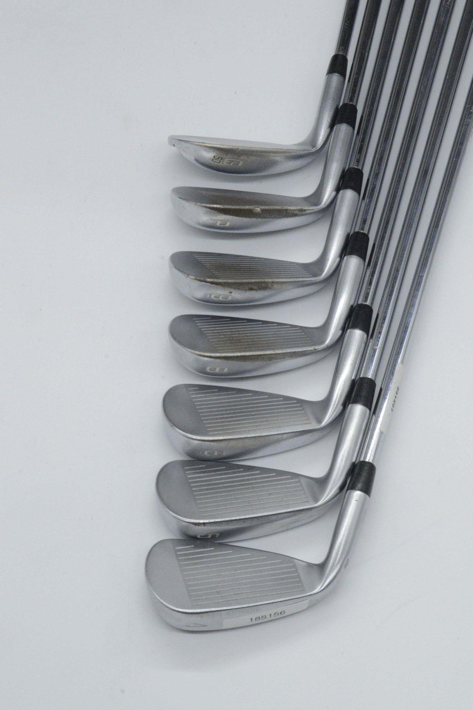 Mizuno JPX 900 Hot Metal 4-6, 8-GW Iron Set S Flex Std Length