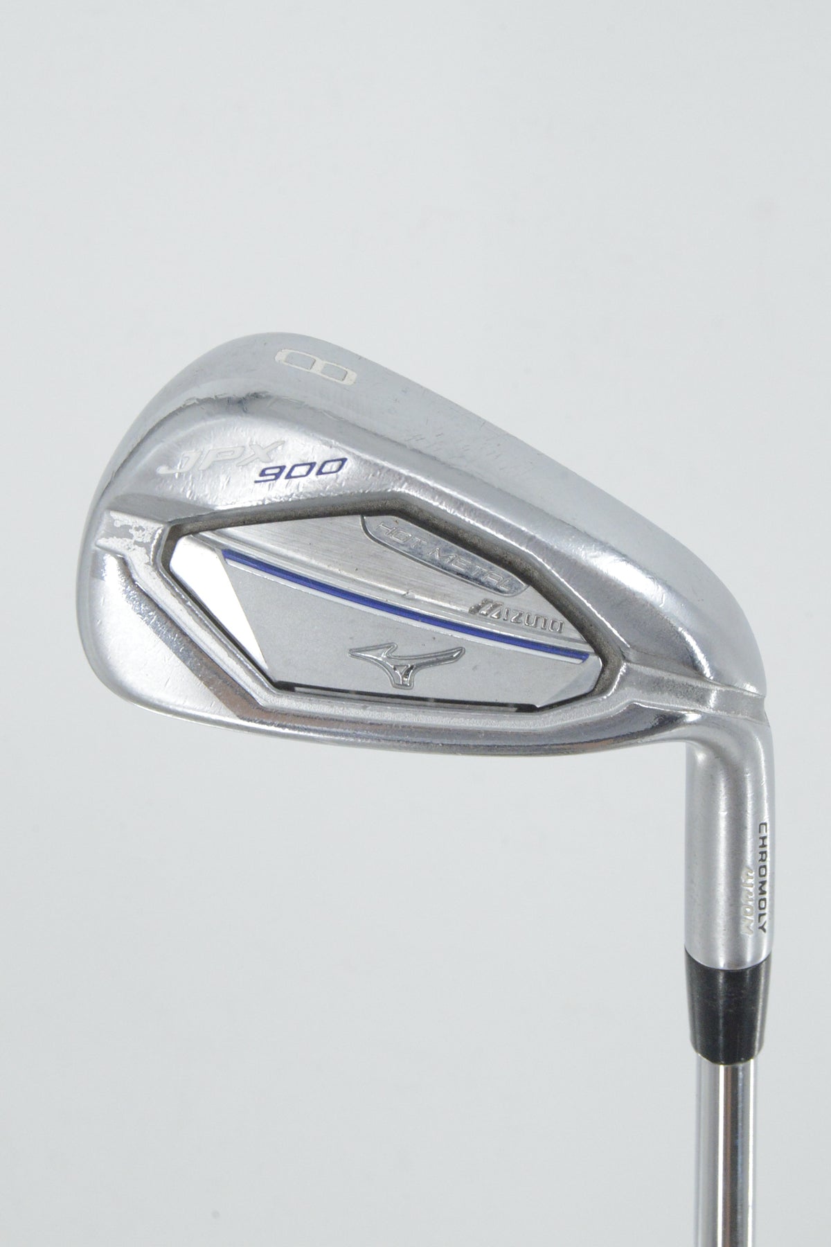 Mizuno JPX 900 Hot Metal 4-6, 8-GW Iron Set S Flex Std Length