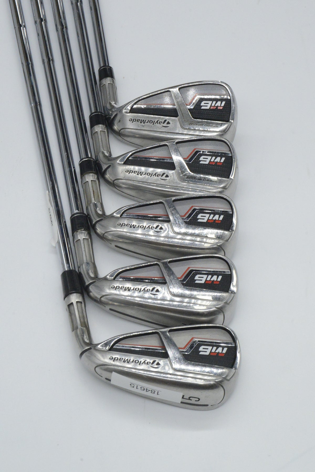 TaylorMade M6 5-8, PW Iron Set X Flex +2"