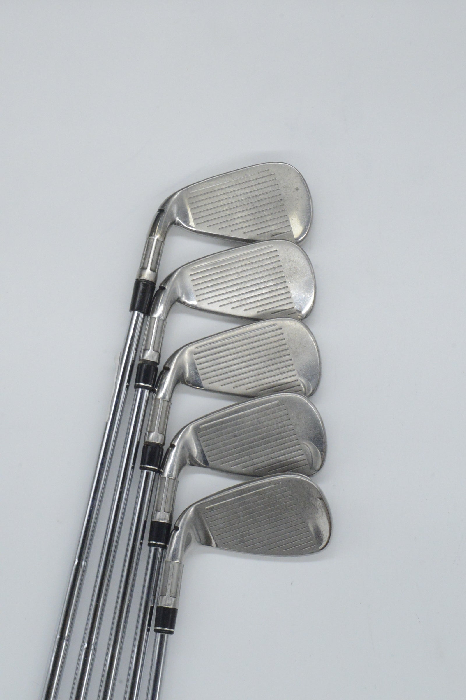 TaylorMade M6 5-8, PW Iron Set X Flex +2"