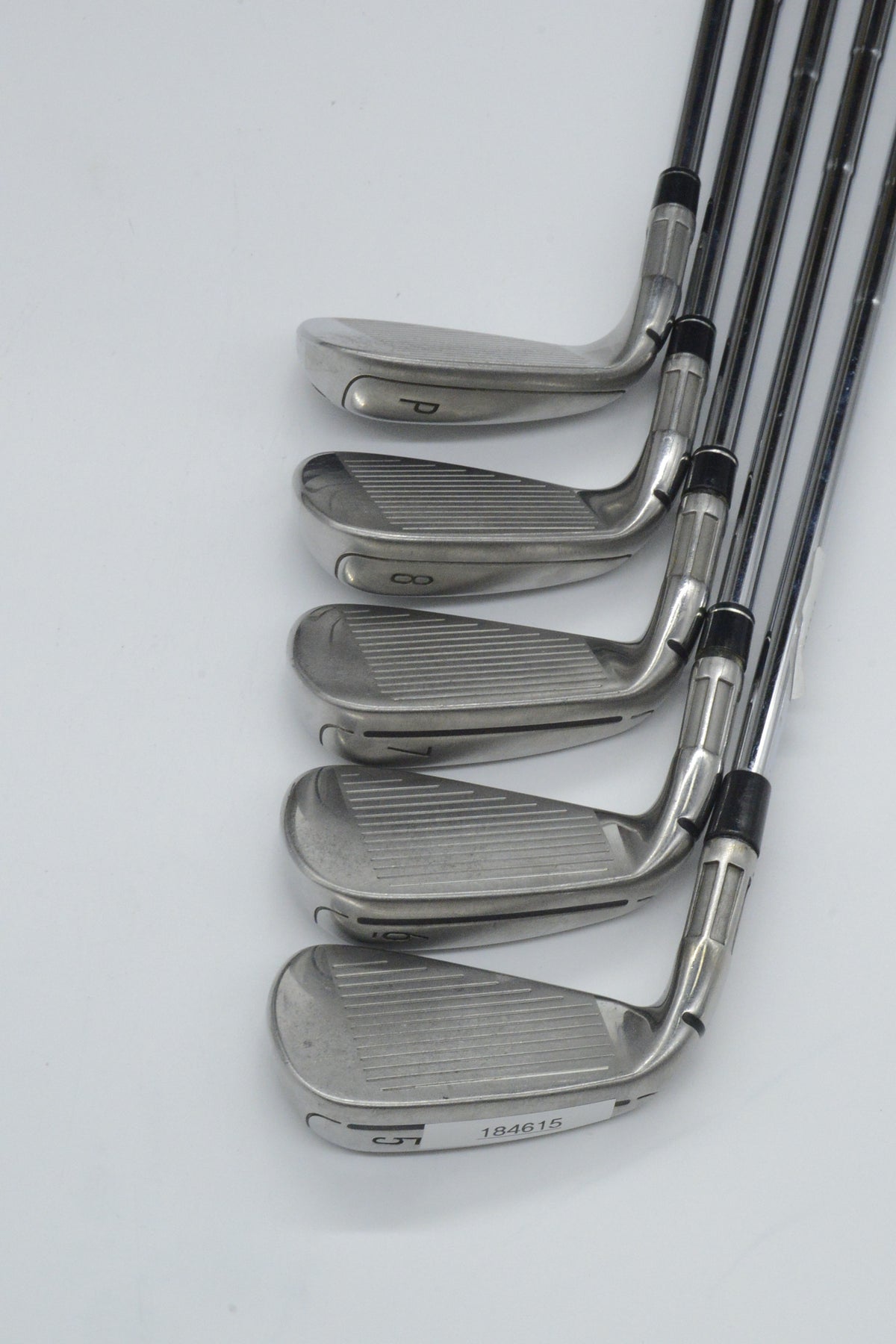 TaylorMade M6 5-8, PW Iron Set X Flex +2"