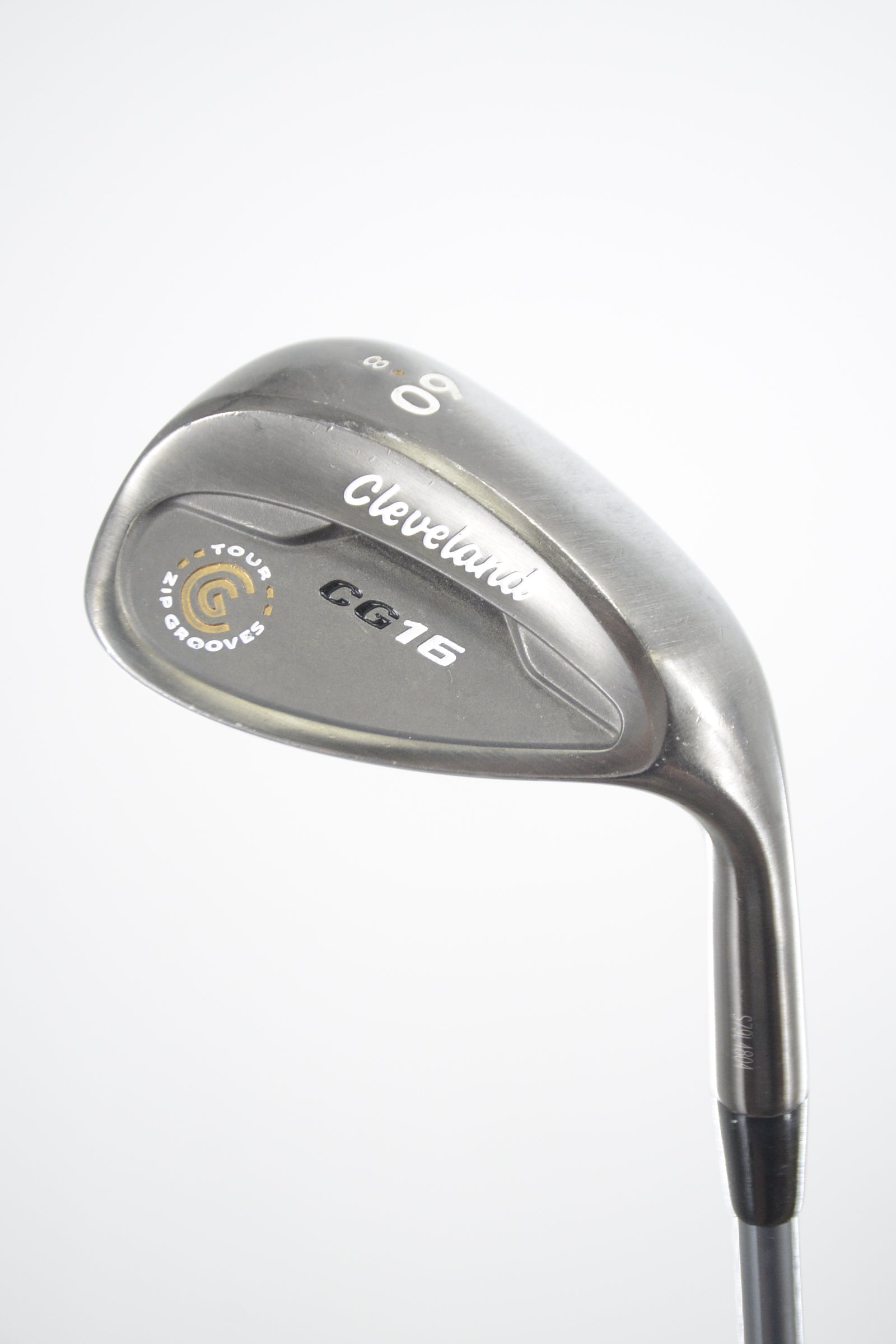 Women's Cleveland CG16 Black Pearl 60 Degree Wedge W Flex 35"