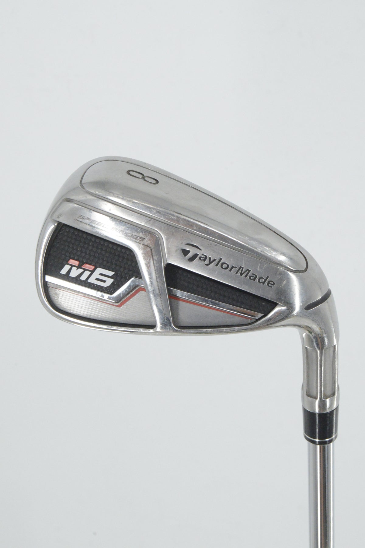 TaylorMade M6 5-8, PW Iron Set X Flex +2"